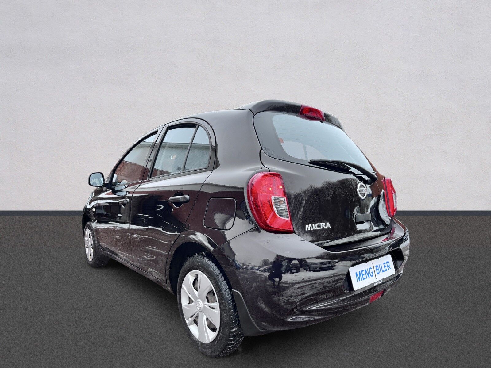 Billede af Nissan Micra 1,2 Visia 80HK 5d