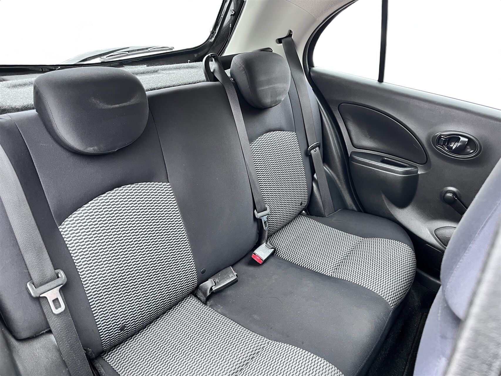 Billede af Nissan Micra 1,2 Visia 80HK 5d