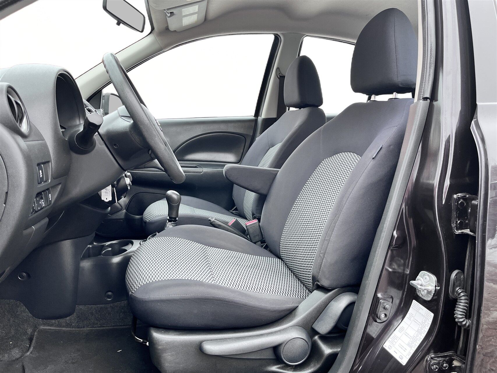 Billede af Nissan Micra 1,2 Visia 80HK 5d