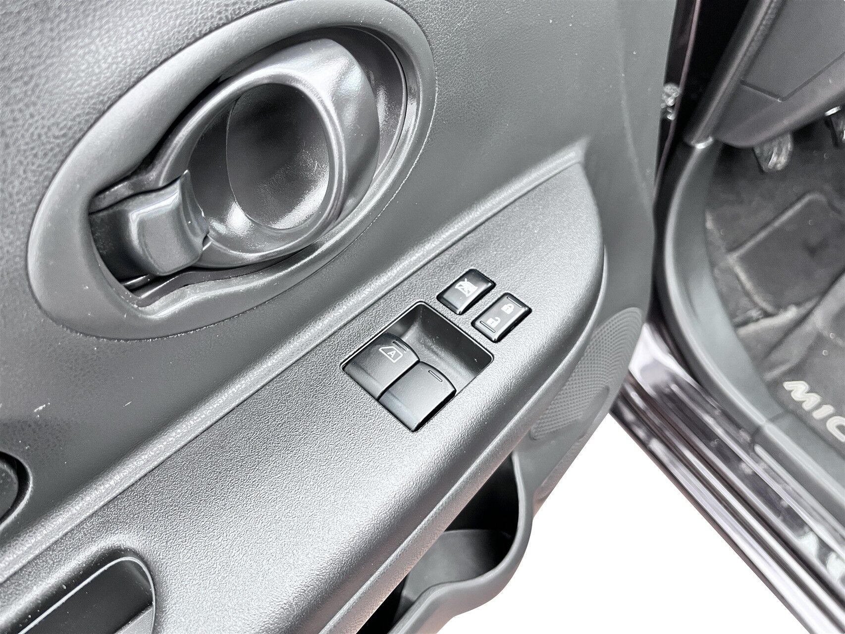 Billede af Nissan Micra 1,2 Visia 80HK 5d