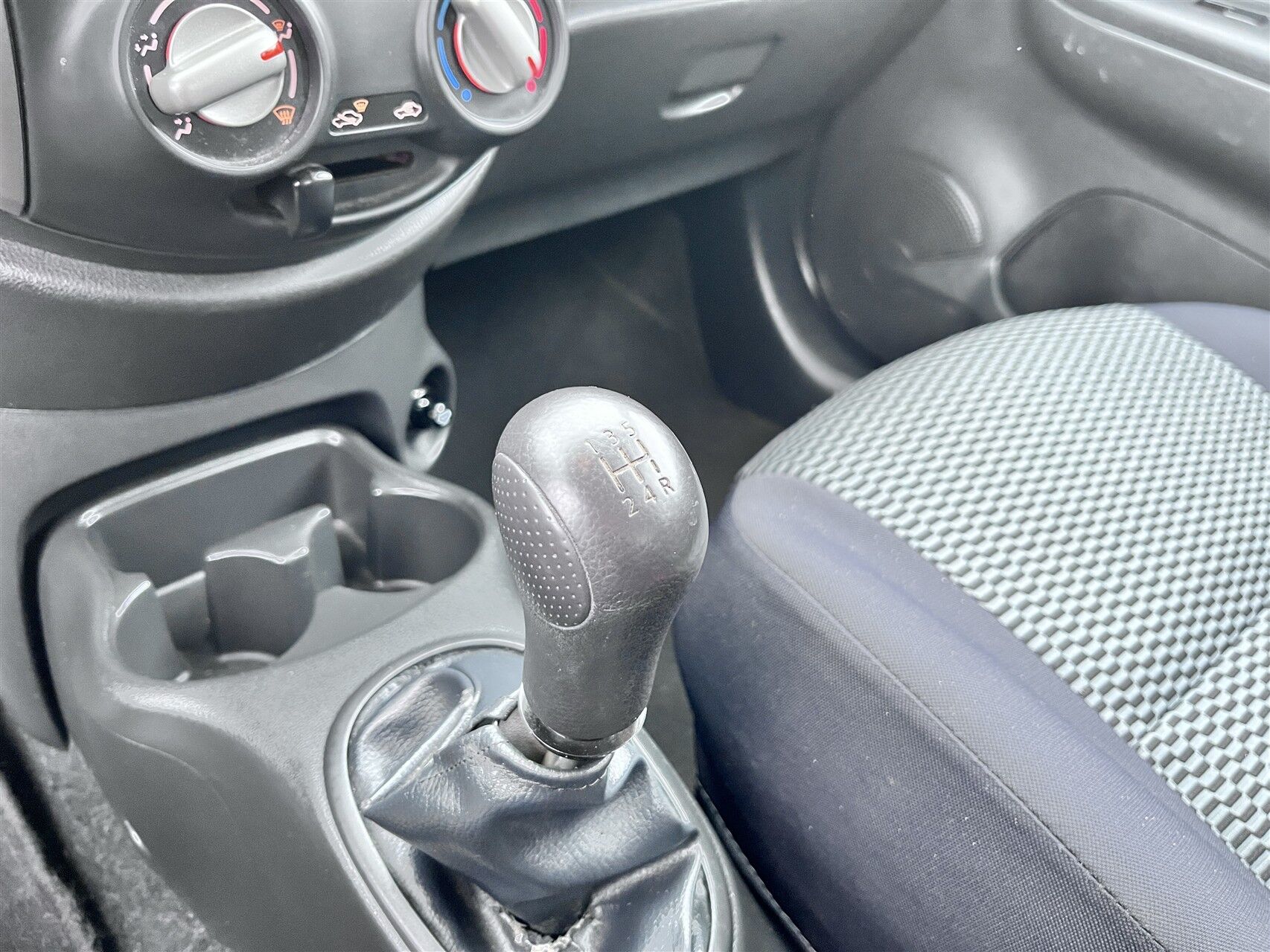 Billede af Nissan Micra 1,2 Visia 80HK 5d