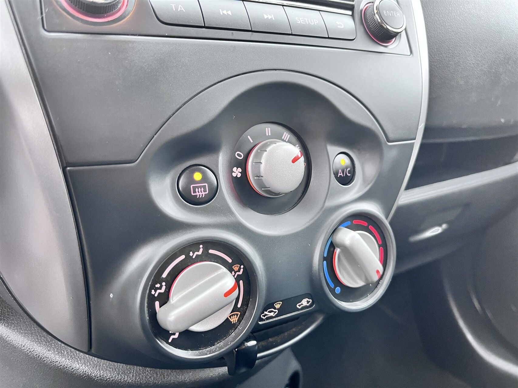 Billede af Nissan Micra 1,2 Visia 80HK 5d