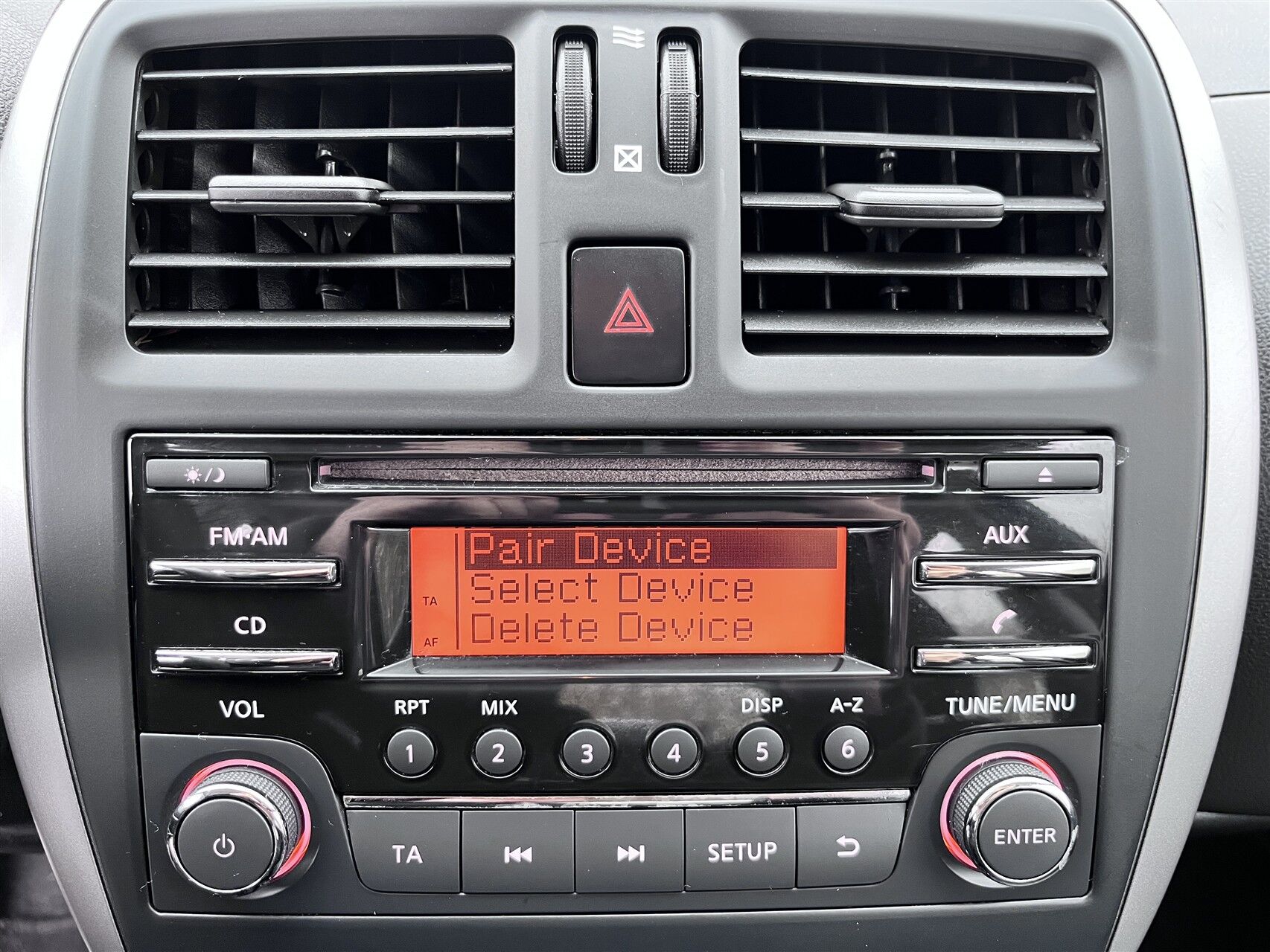 Billede af Nissan Micra 1,2 Visia 80HK 5d