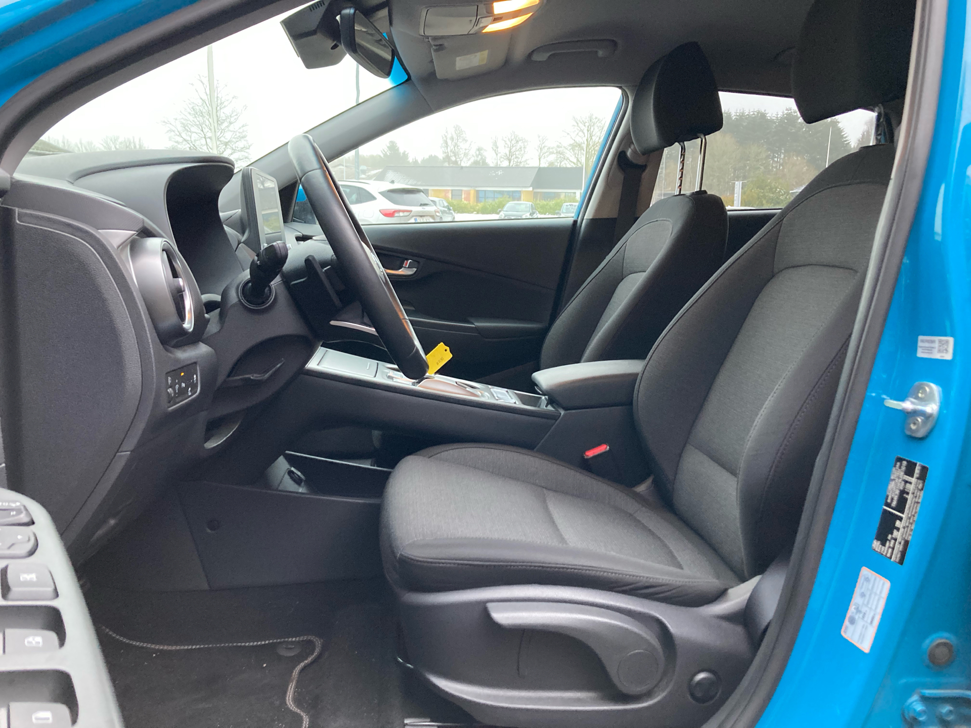 Billede af Hyundai Kona EL Trend 136HK 5d Aut.