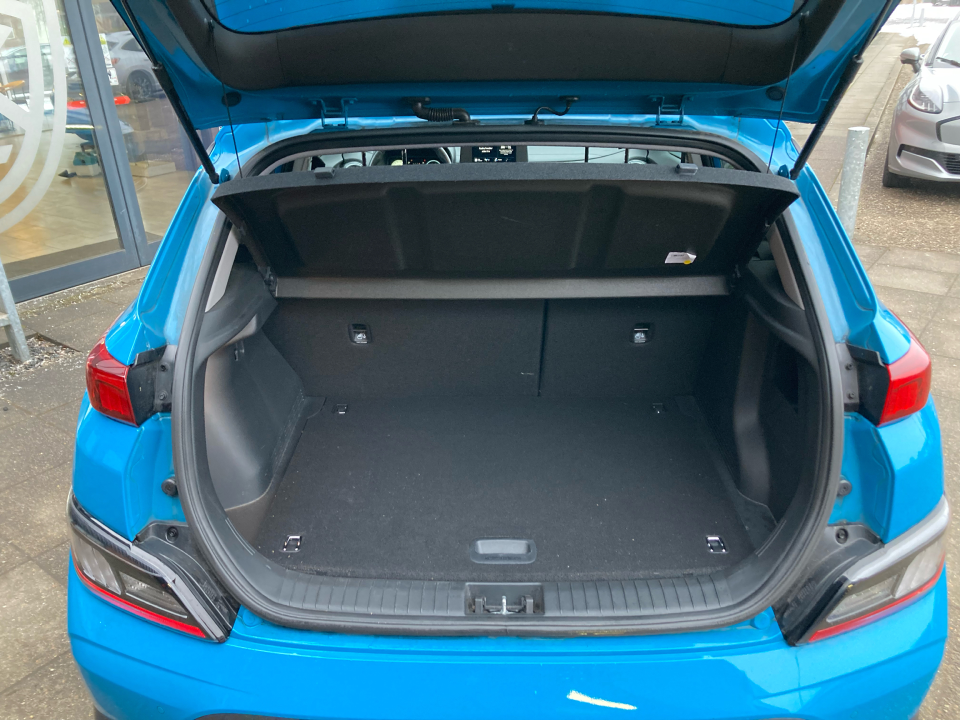 Billede af Hyundai Kona EL Trend 136HK 5d Aut.