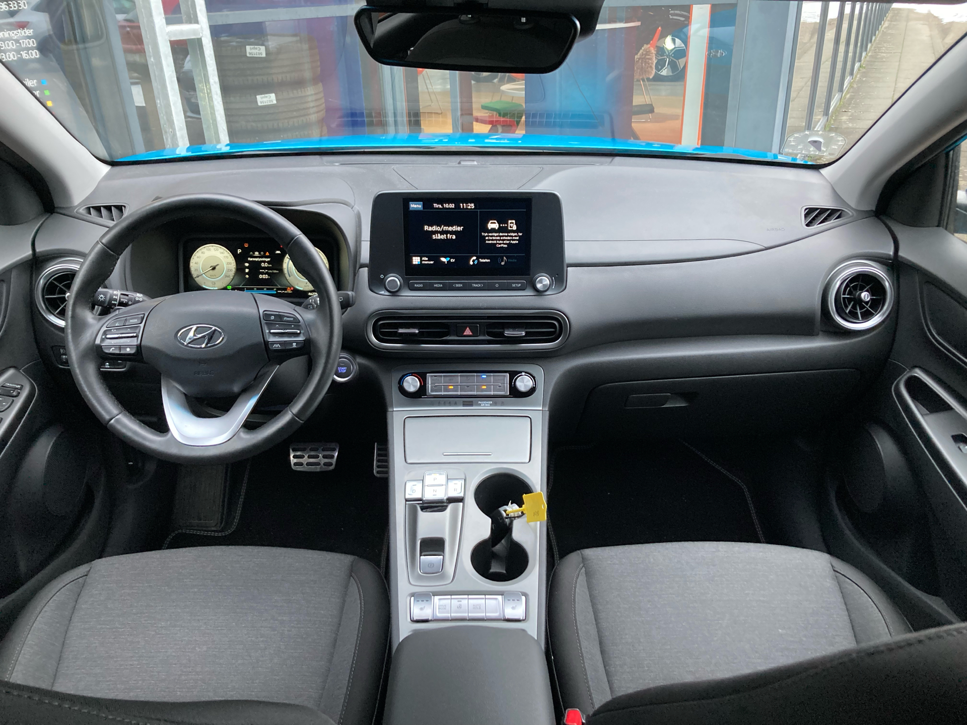 Billede af Hyundai Kona EL Trend 136HK 5d Aut.
