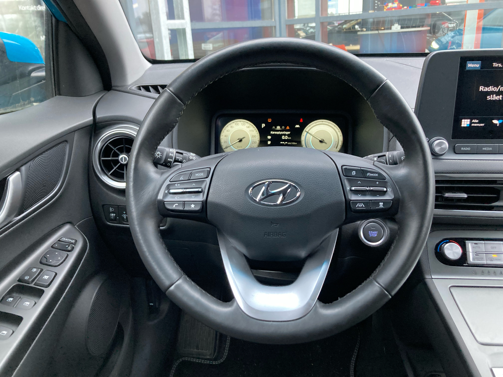 Billede af Hyundai Kona EL Trend 136HK 5d Aut.