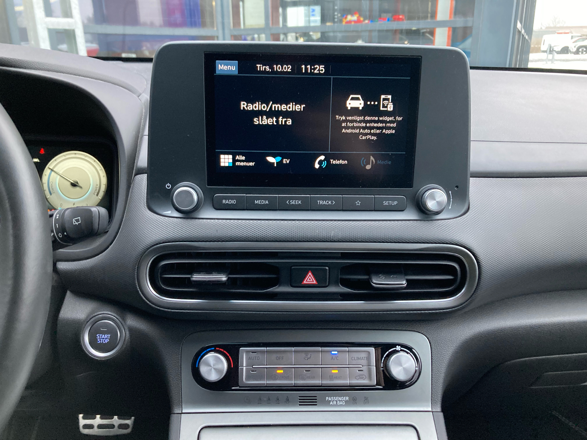 Billede af Hyundai Kona EL Trend 136HK 5d Aut.