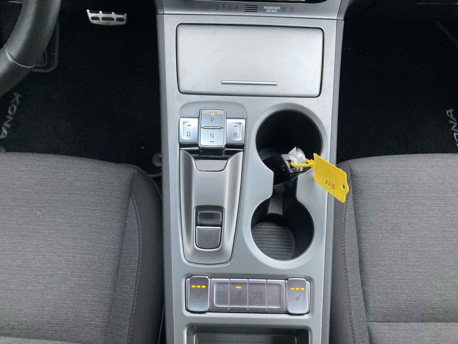 Billede af Hyundai Kona EL Trend 136HK 5d Aut.