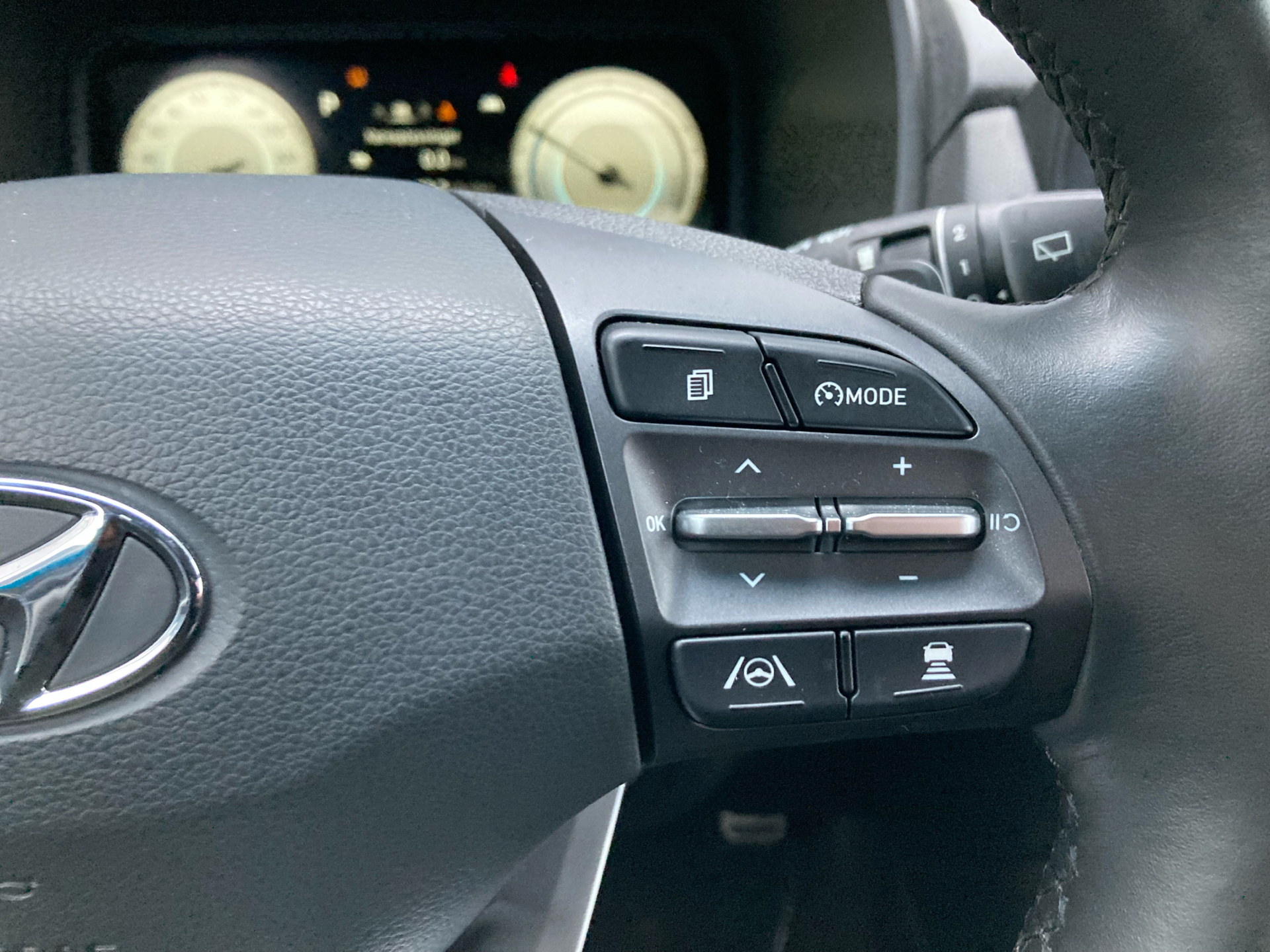 Billede af Hyundai Kona EL Trend 136HK 5d Aut.