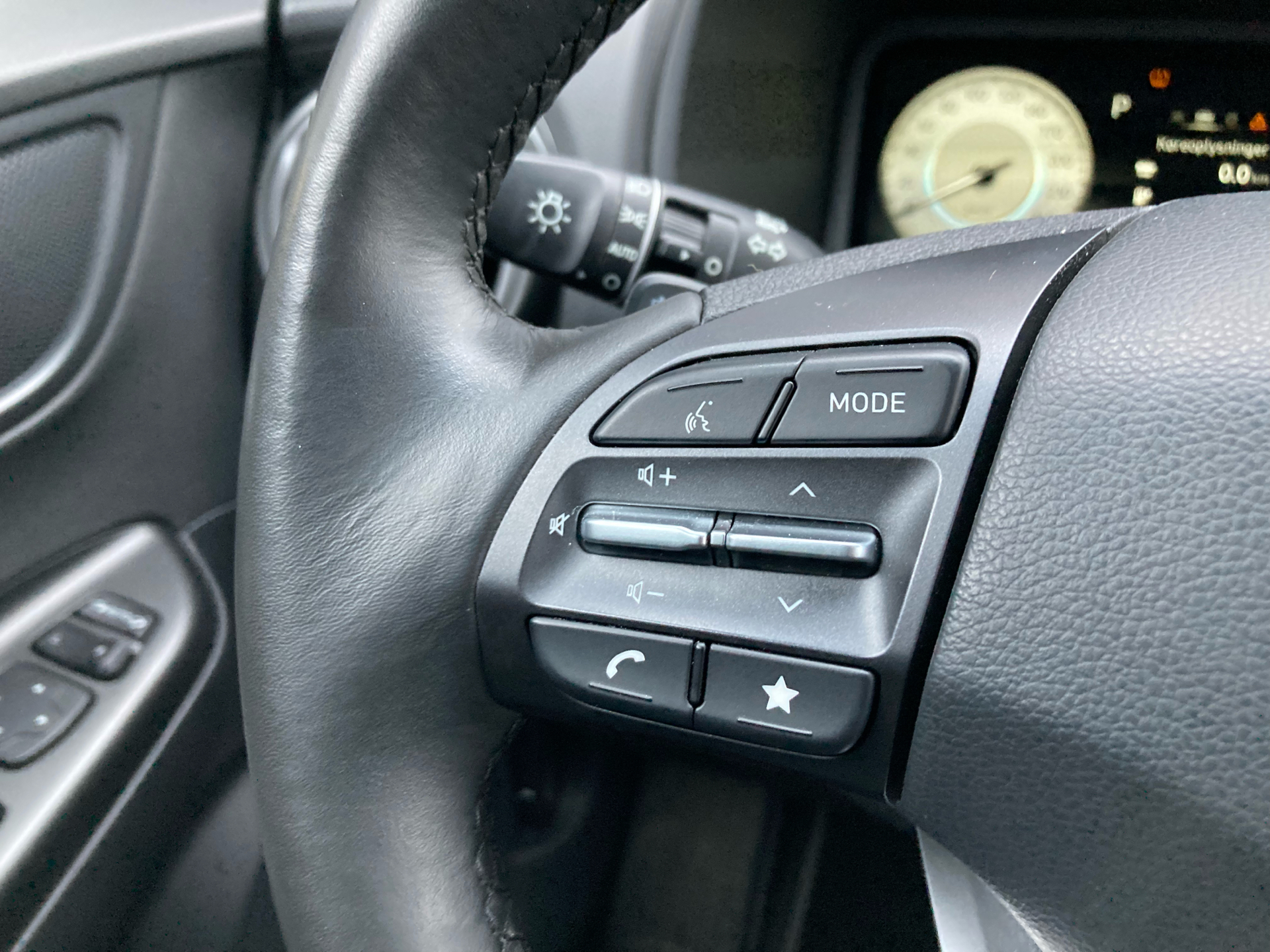 Billede af Hyundai Kona EL Trend 136HK 5d Aut.