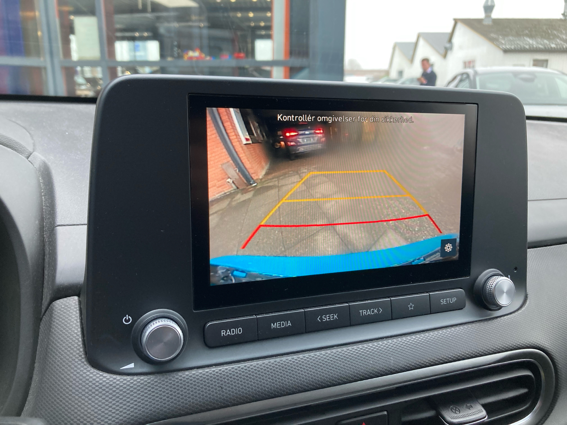 Billede af Hyundai Kona EL Trend 136HK 5d Aut.