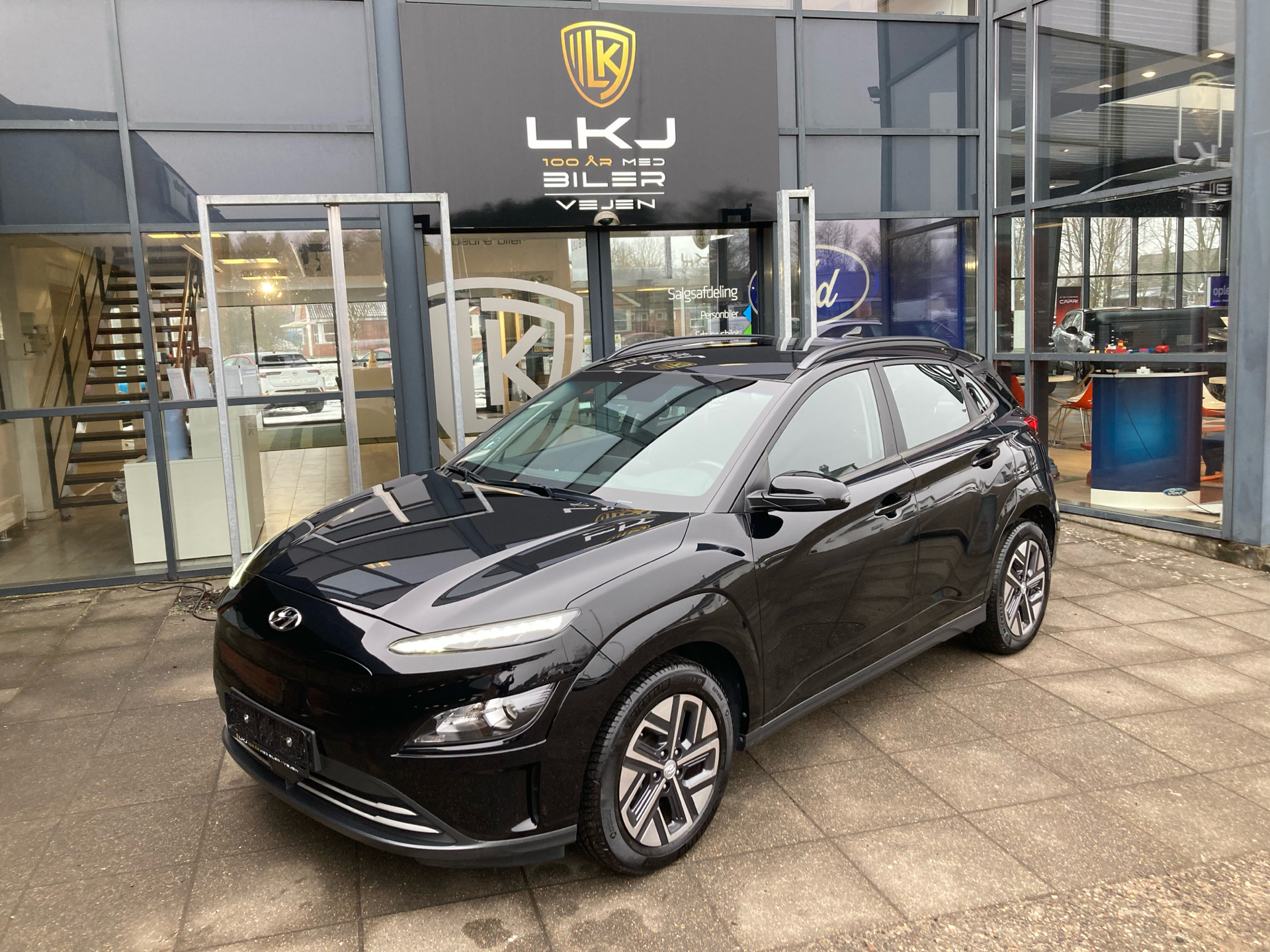 Billede af Hyundai Kona EL Select 136HK 5d Aut.