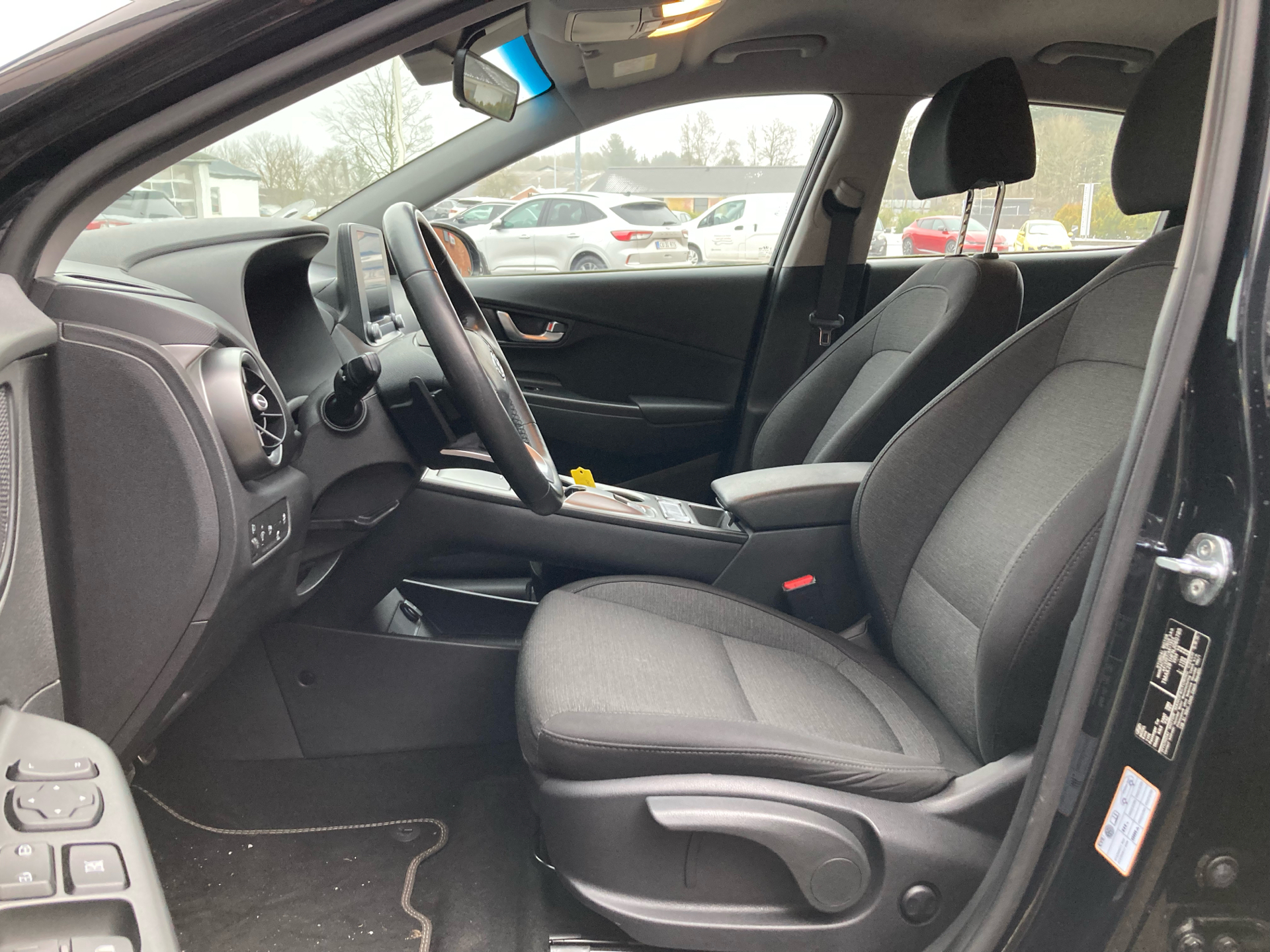 Billede af Hyundai Kona EL Select 136HK 5d Aut.