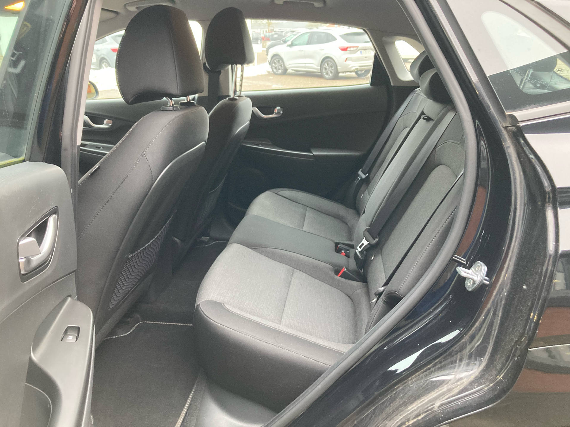 Billede af Hyundai Kona EL Select 136HK 5d Aut.