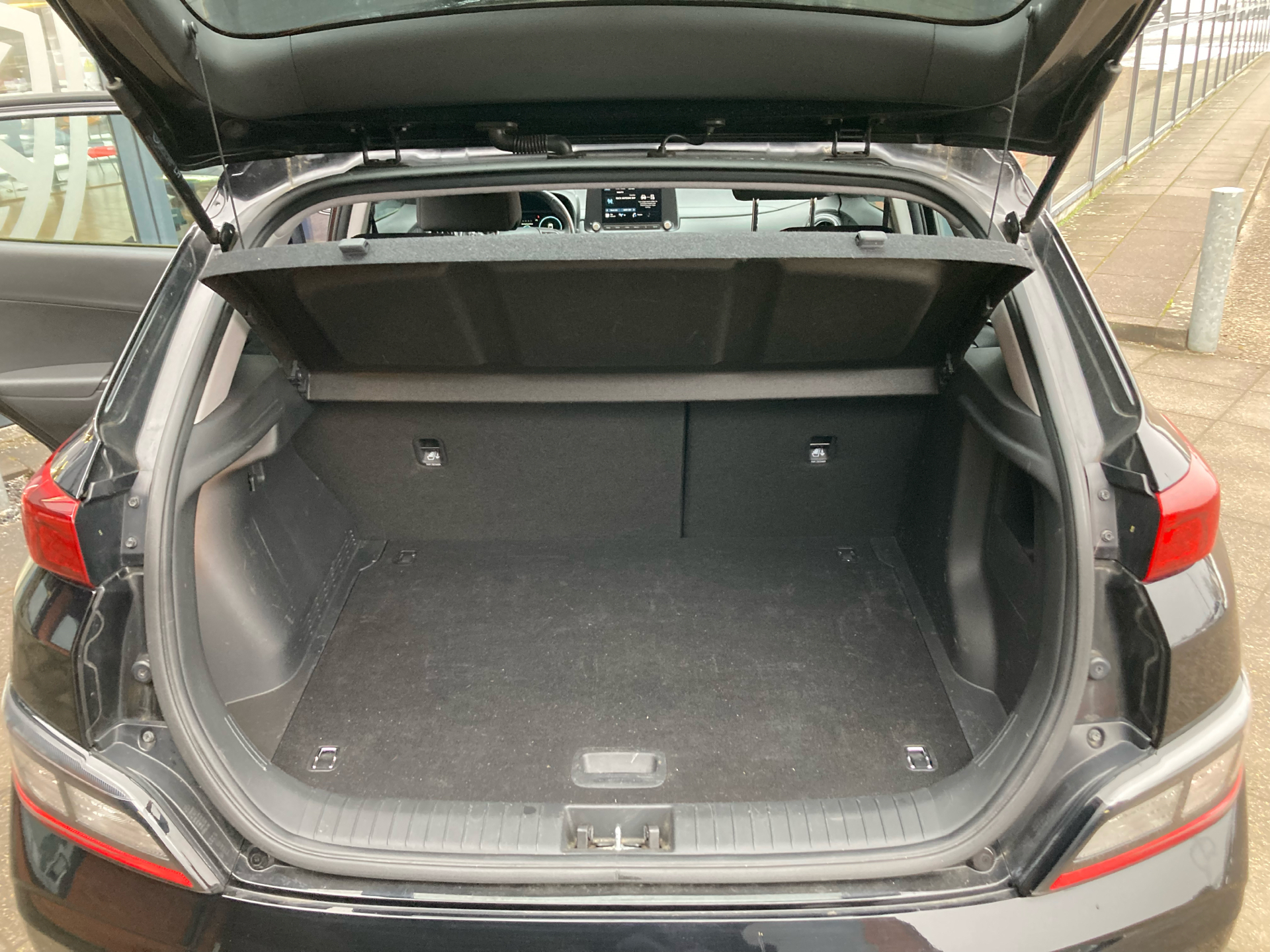 Billede af Hyundai Kona EL Select 136HK 5d Aut.