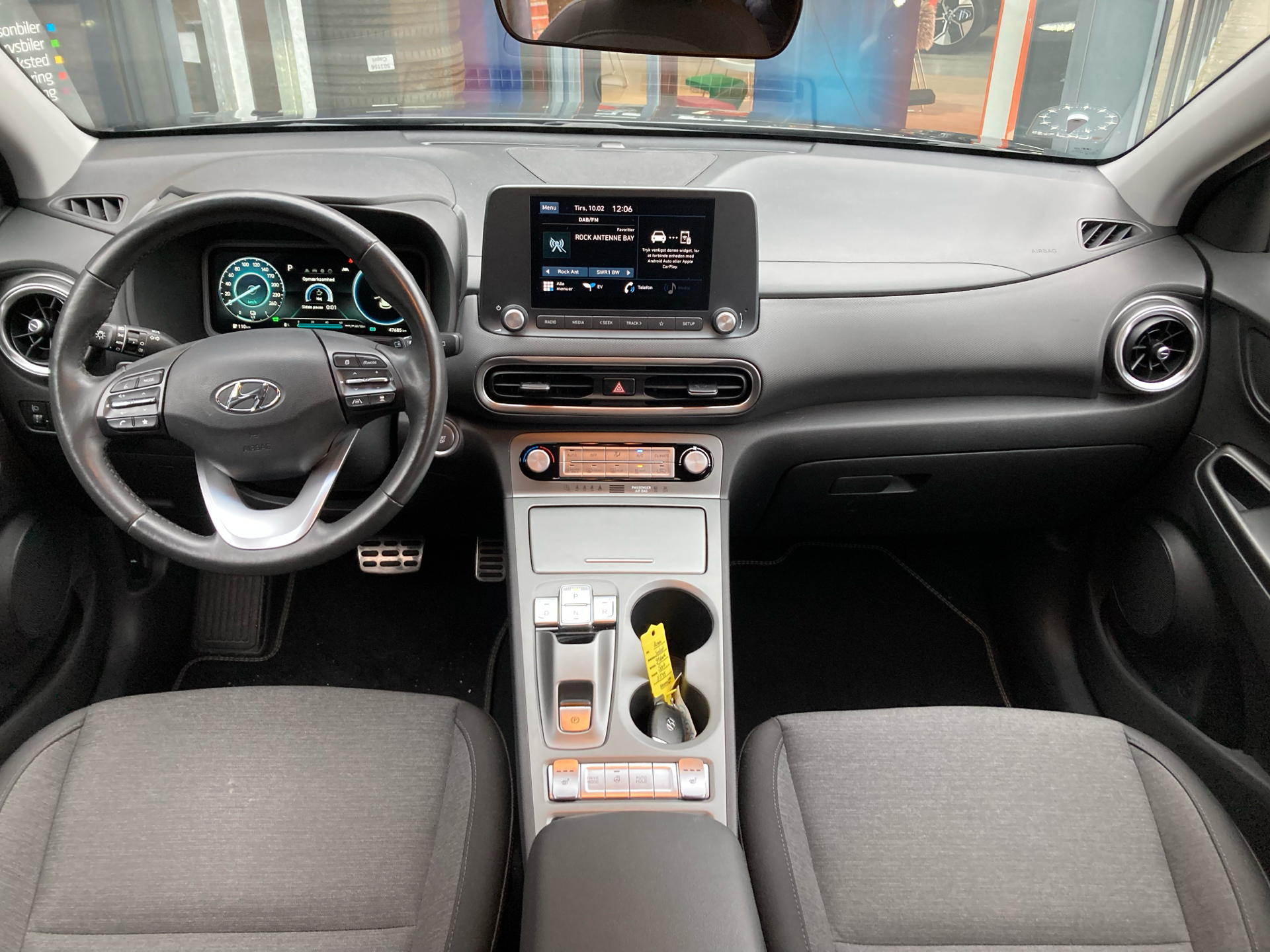 Billede af Hyundai Kona EL Select 136HK 5d Aut.