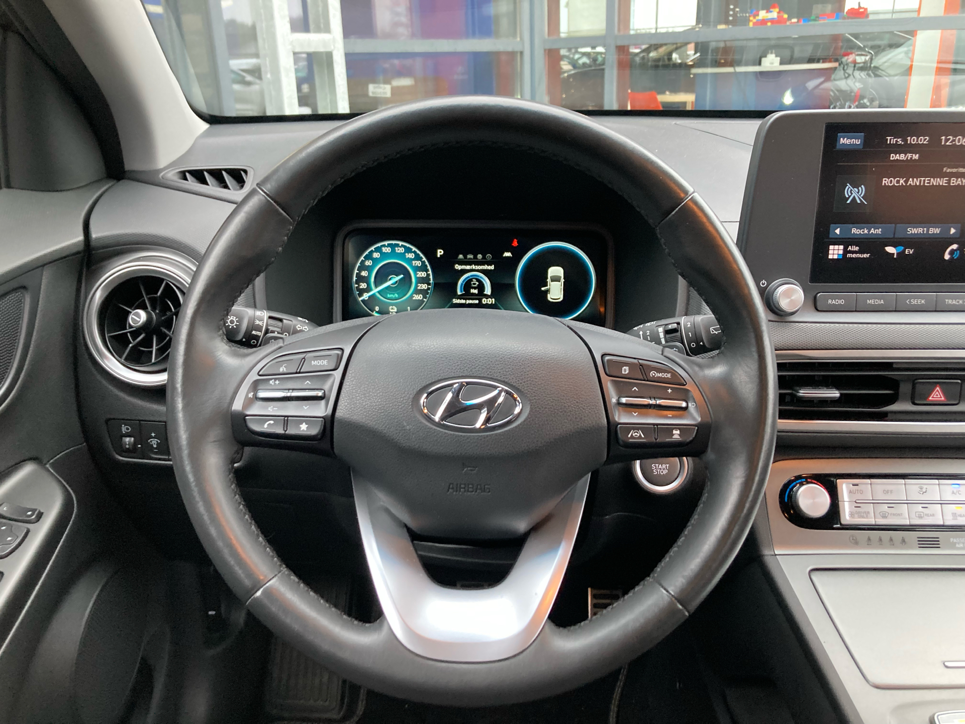 Billede af Hyundai Kona EL Select 136HK 5d Aut.