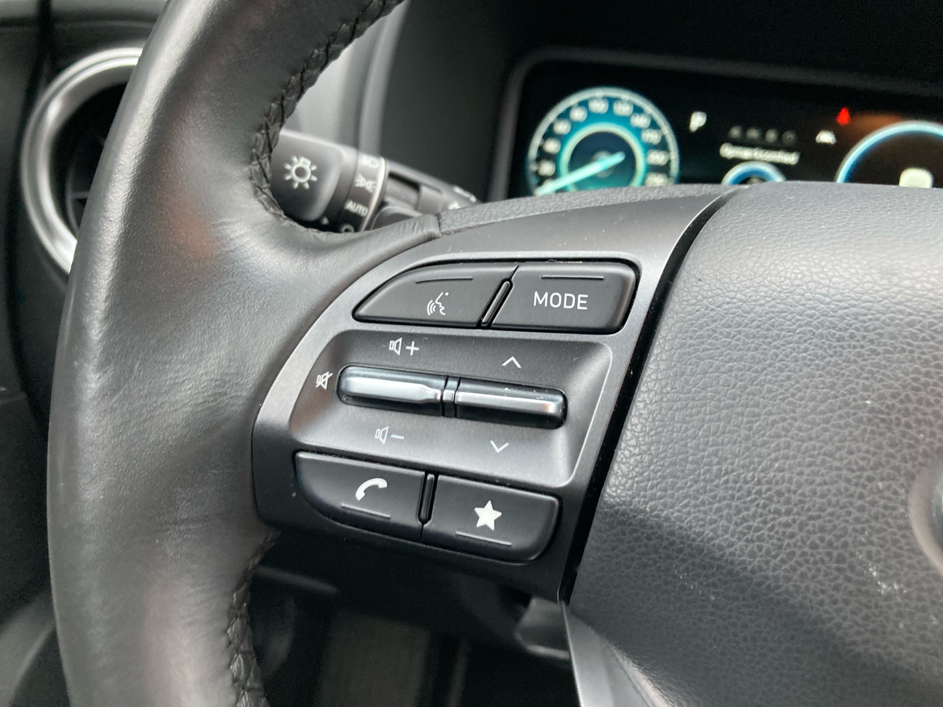 Billede af Hyundai Kona EL Select 136HK 5d Aut.