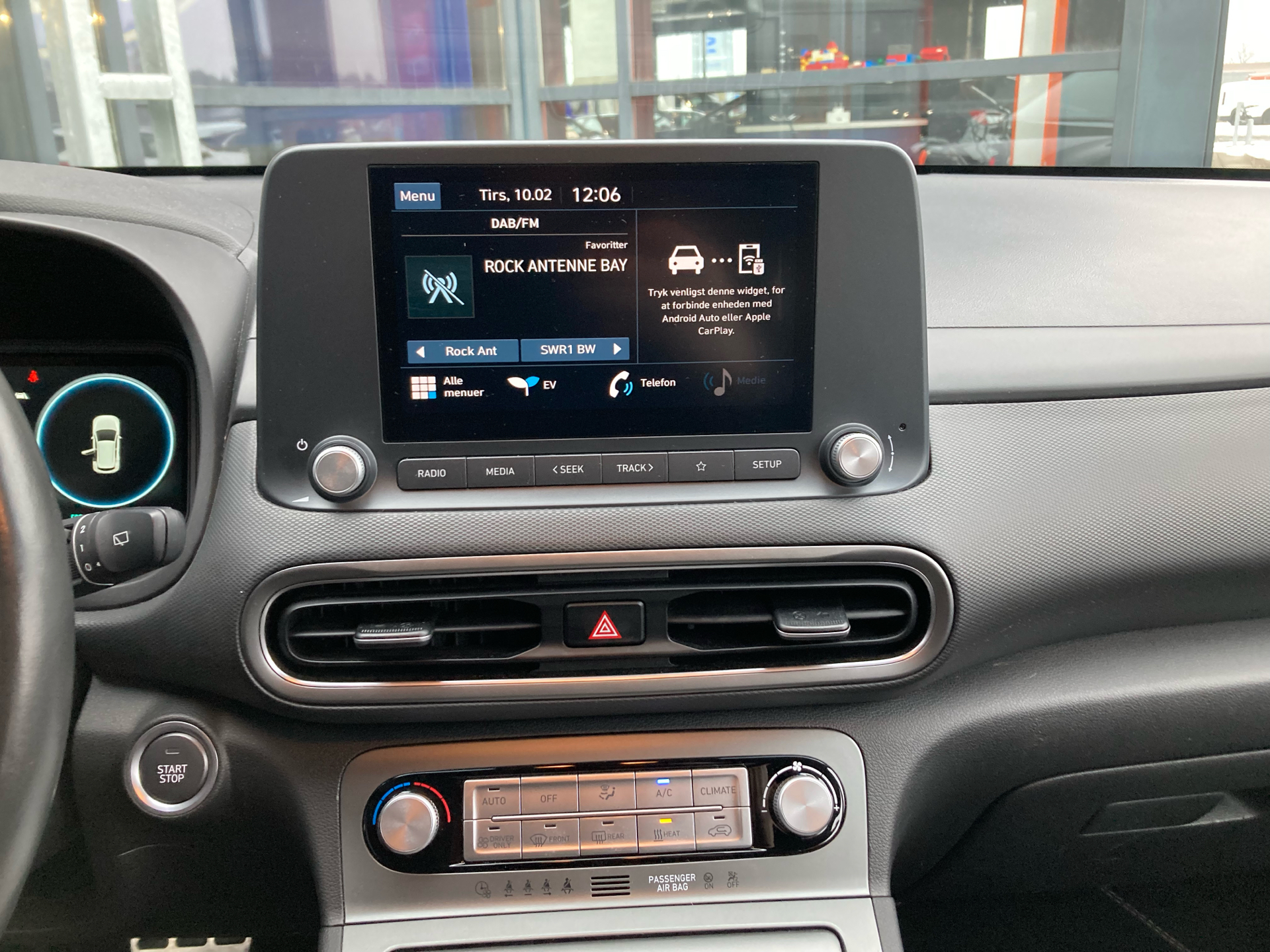 Billede af Hyundai Kona EL Select 136HK 5d Aut.