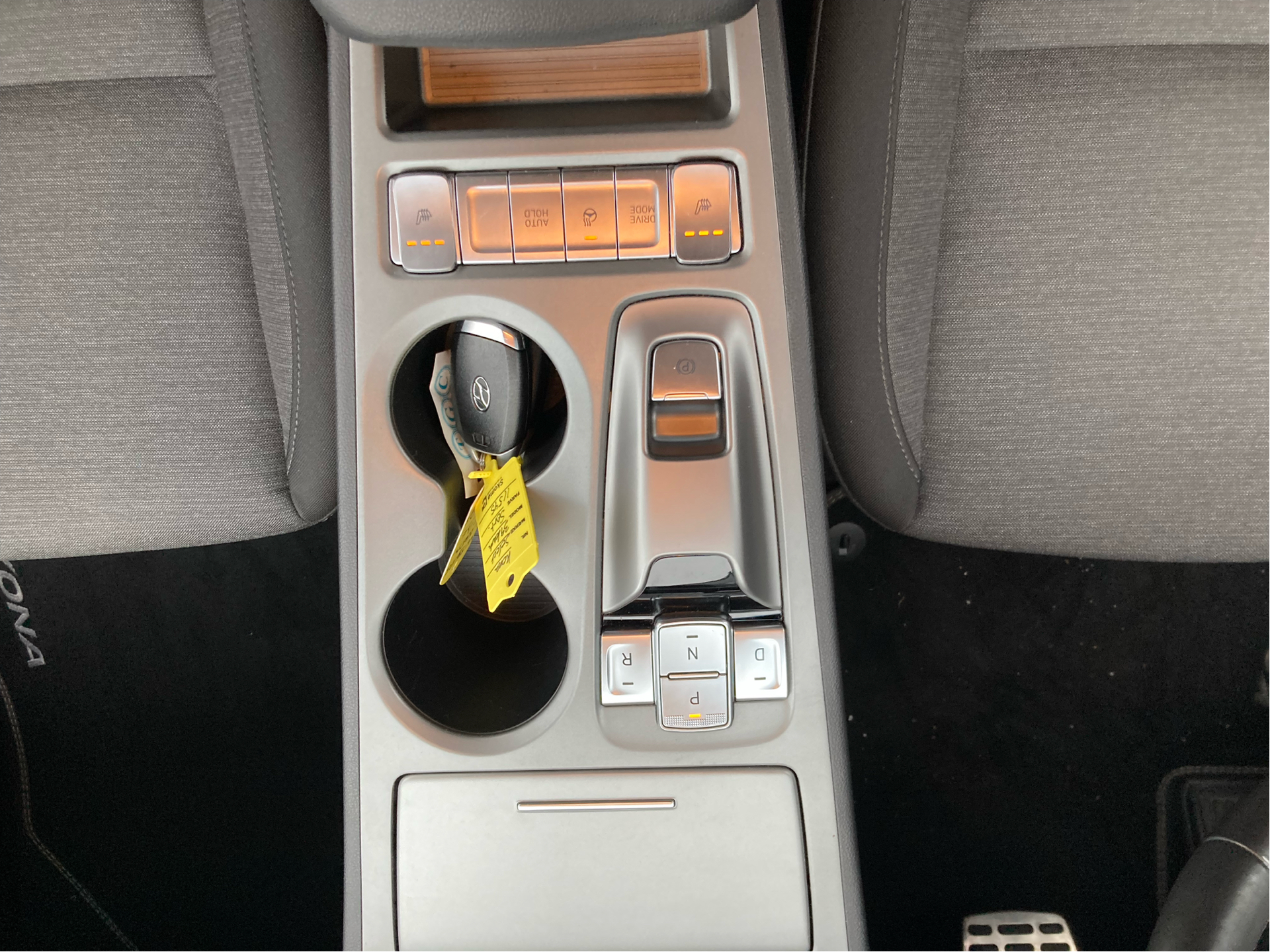 Billede af Hyundai Kona EL Select 136HK 5d Aut.