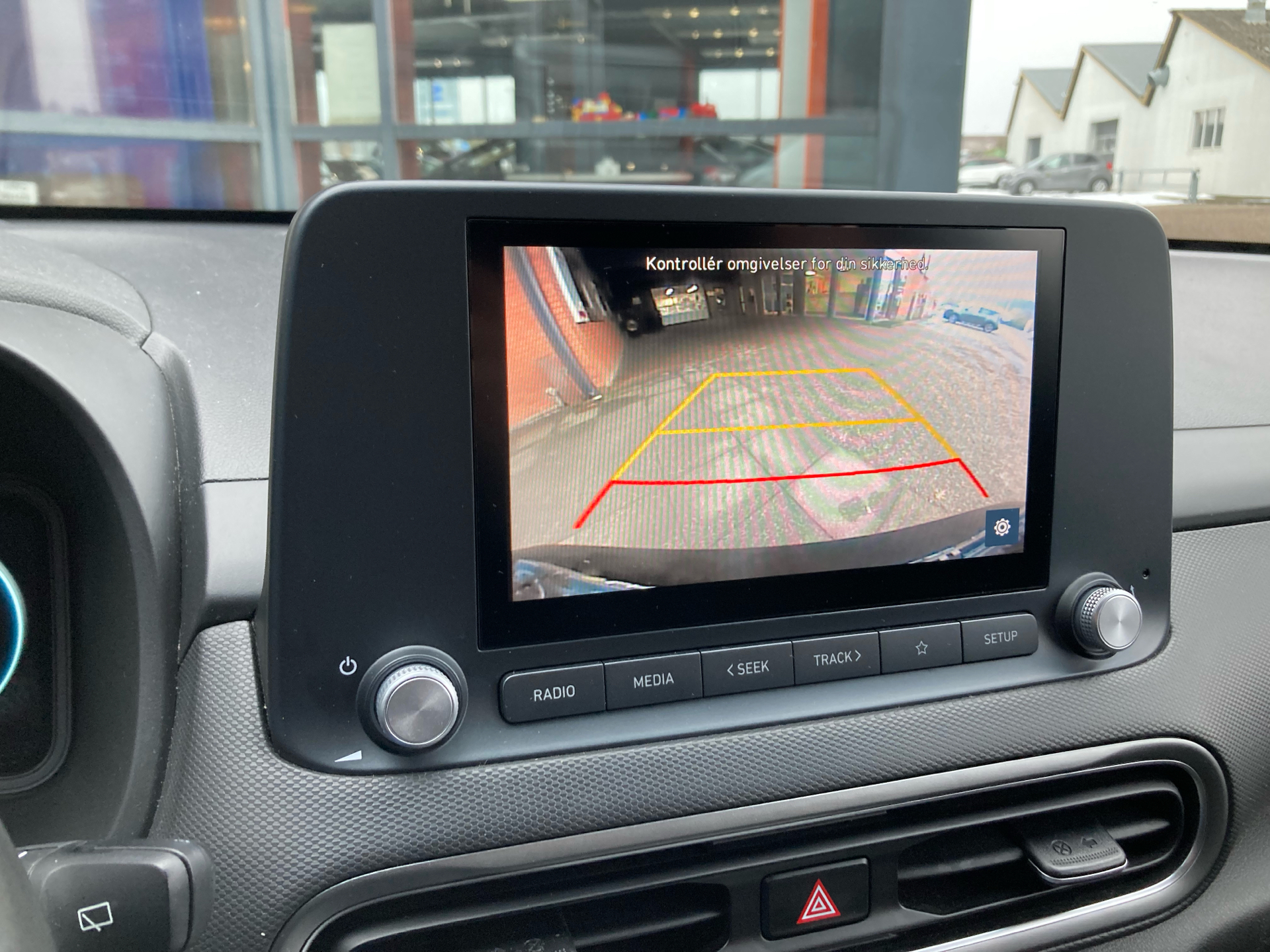 Billede af Hyundai Kona EL Select 136HK 5d Aut.