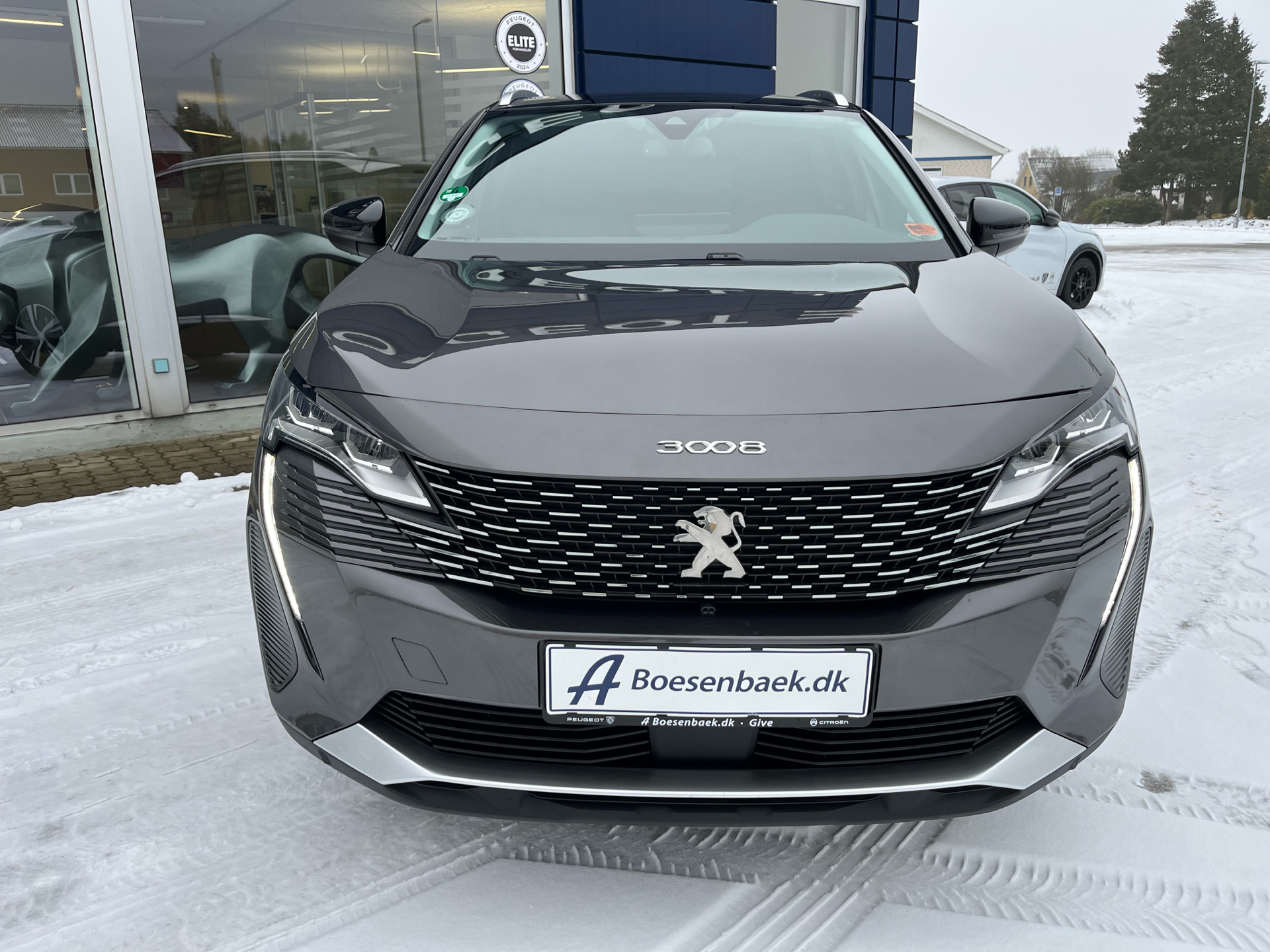 Billede af Peugeot 3008 1,5 BlueHDi First Selection EAT8 130HK 5d 8g Aut.