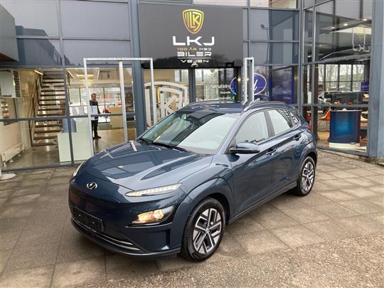 Hyundai Kona EL Select 136HK 5d Aut.