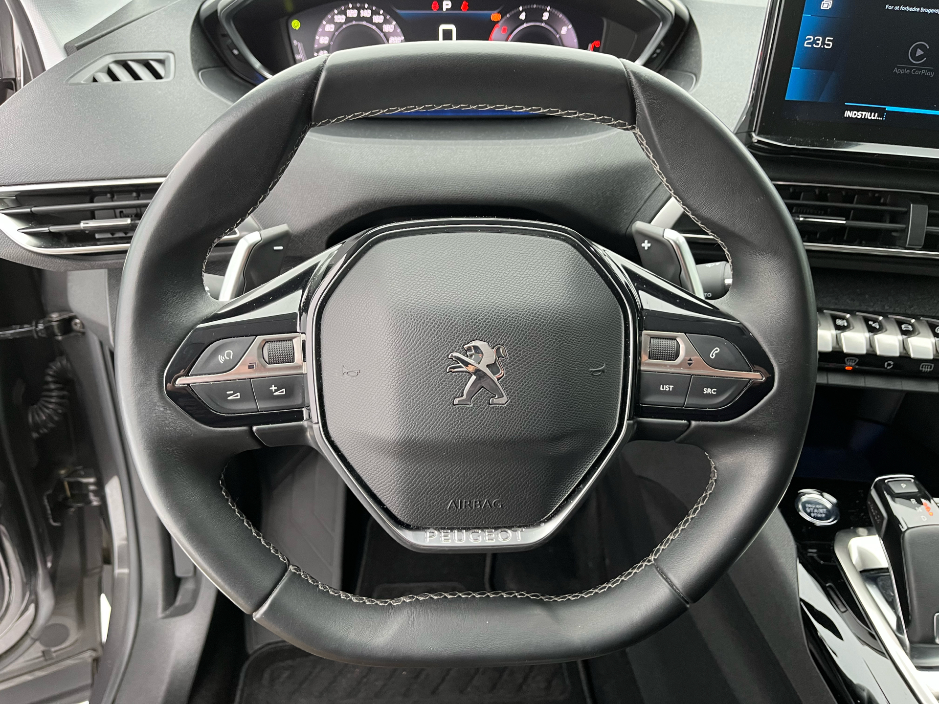 Billede af Peugeot 3008 1,5 BlueHDi First Selection EAT8 130HK 5d 8g Aut.