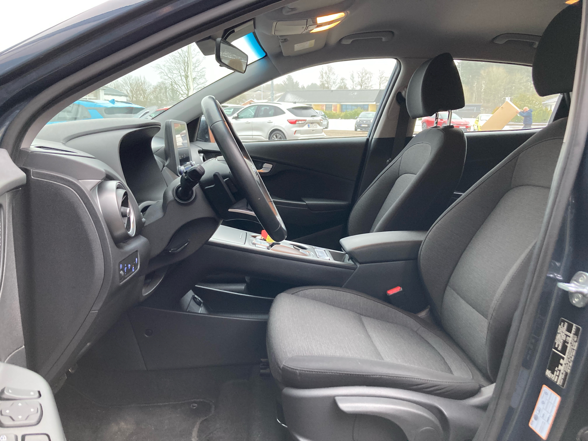 Billede af Hyundai Kona EL Select 136HK 5d Aut.