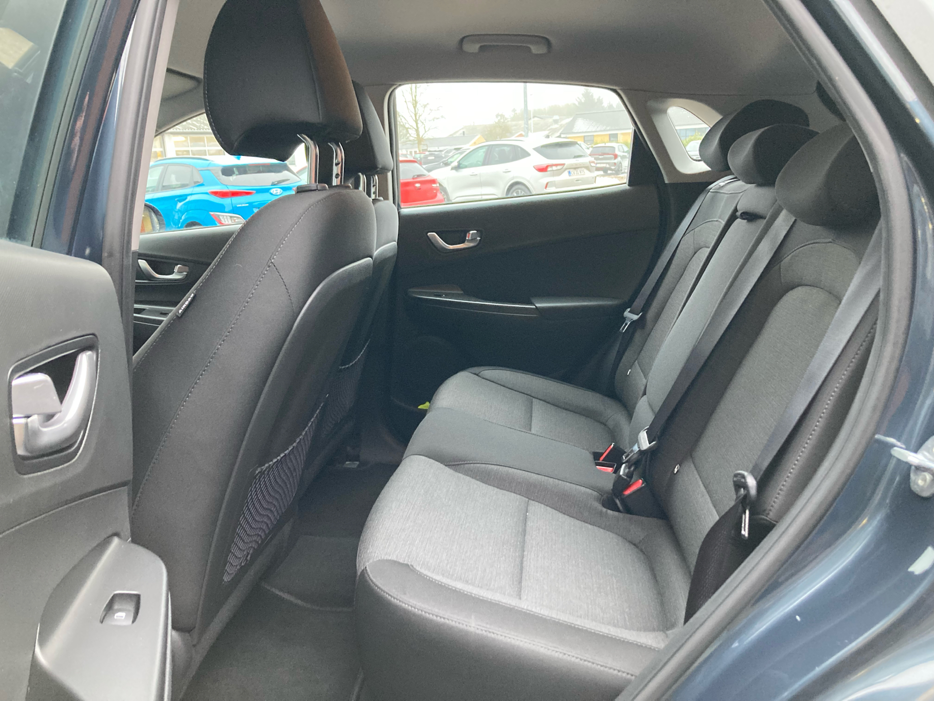 Billede af Hyundai Kona EL Select 136HK 5d Aut.