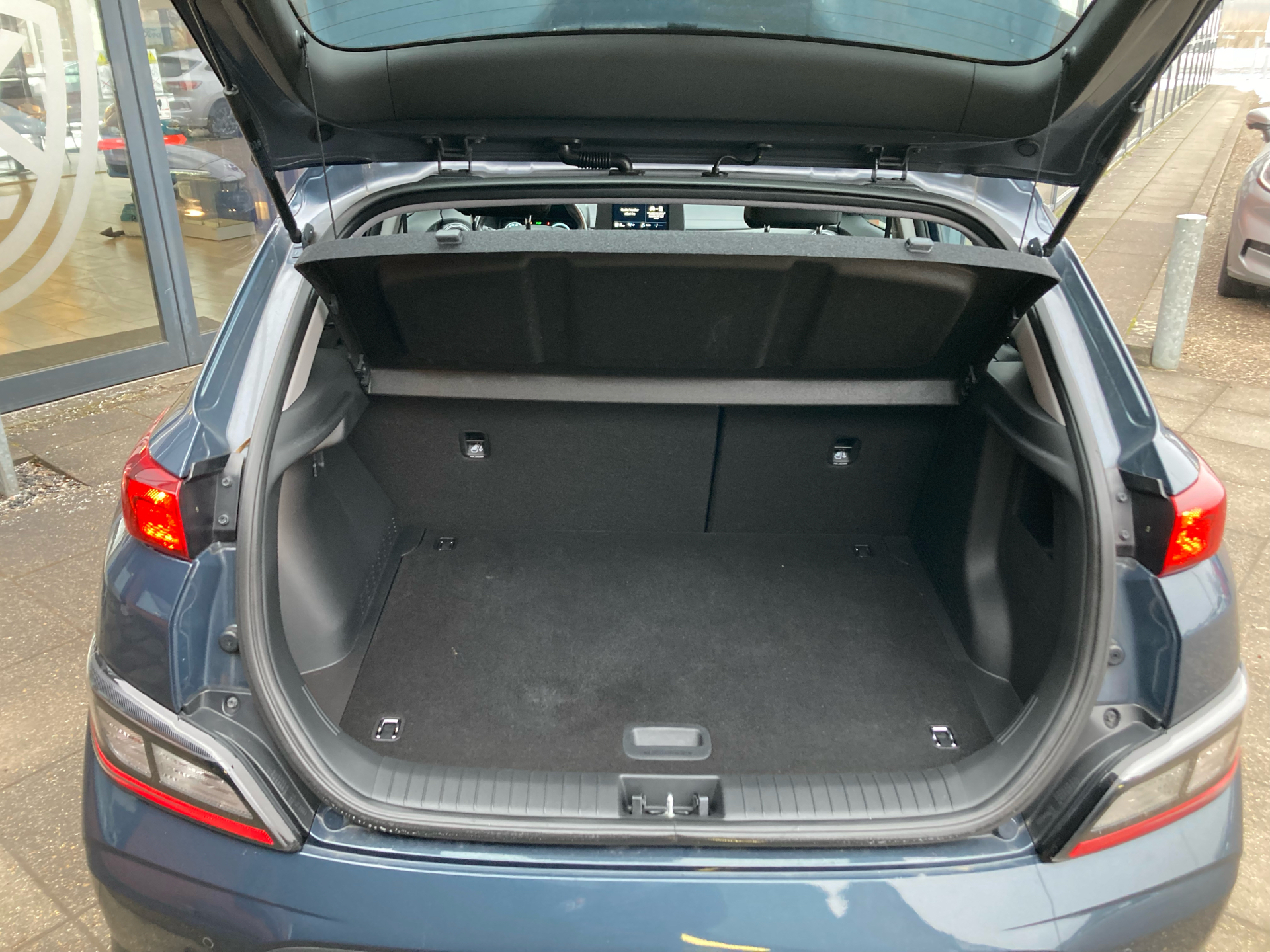 Billede af Hyundai Kona EL Select 136HK 5d Aut.