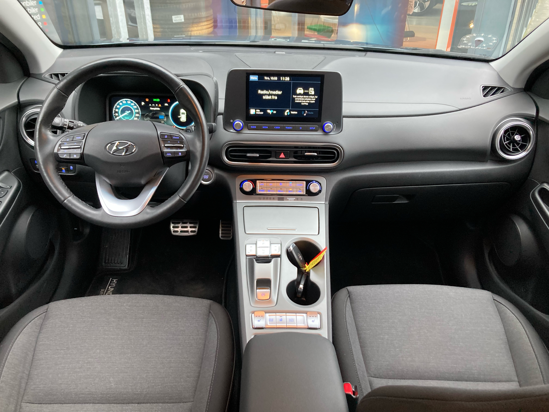 Billede af Hyundai Kona EL Select 136HK 5d Aut.