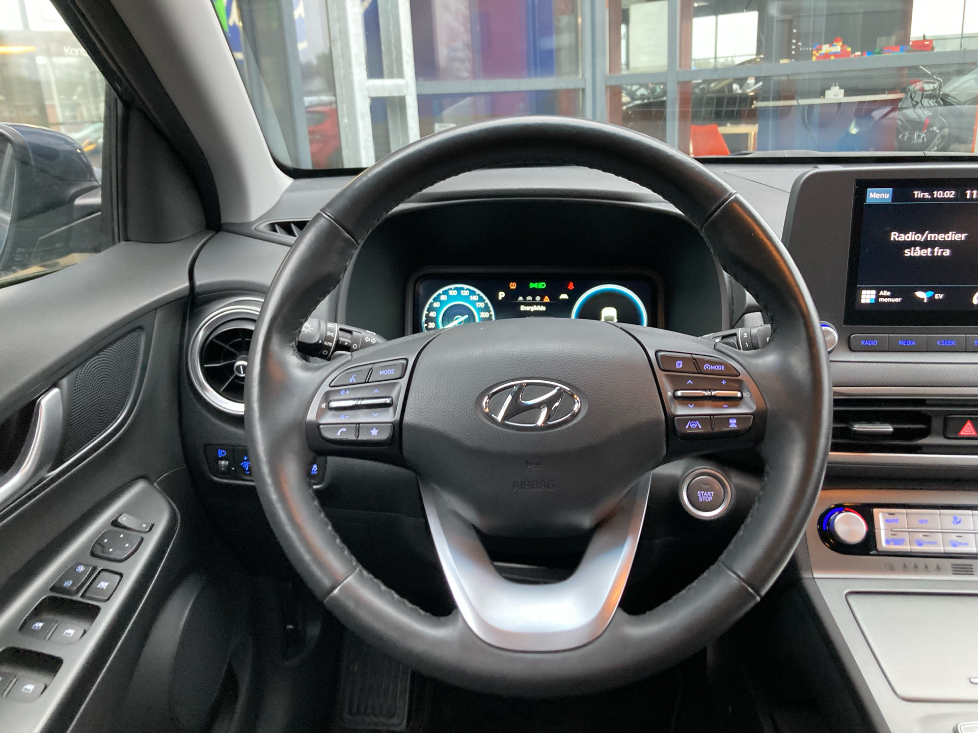 Billede af Hyundai Kona EL Select 136HK 5d Aut.