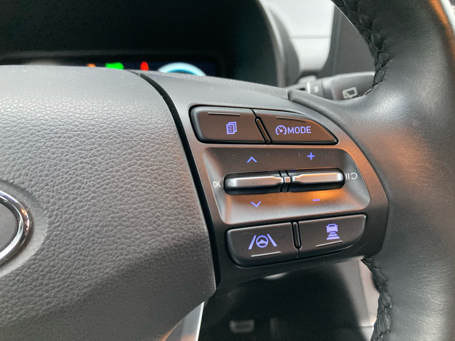 Billede af Hyundai Kona EL Select 136HK 5d Aut.