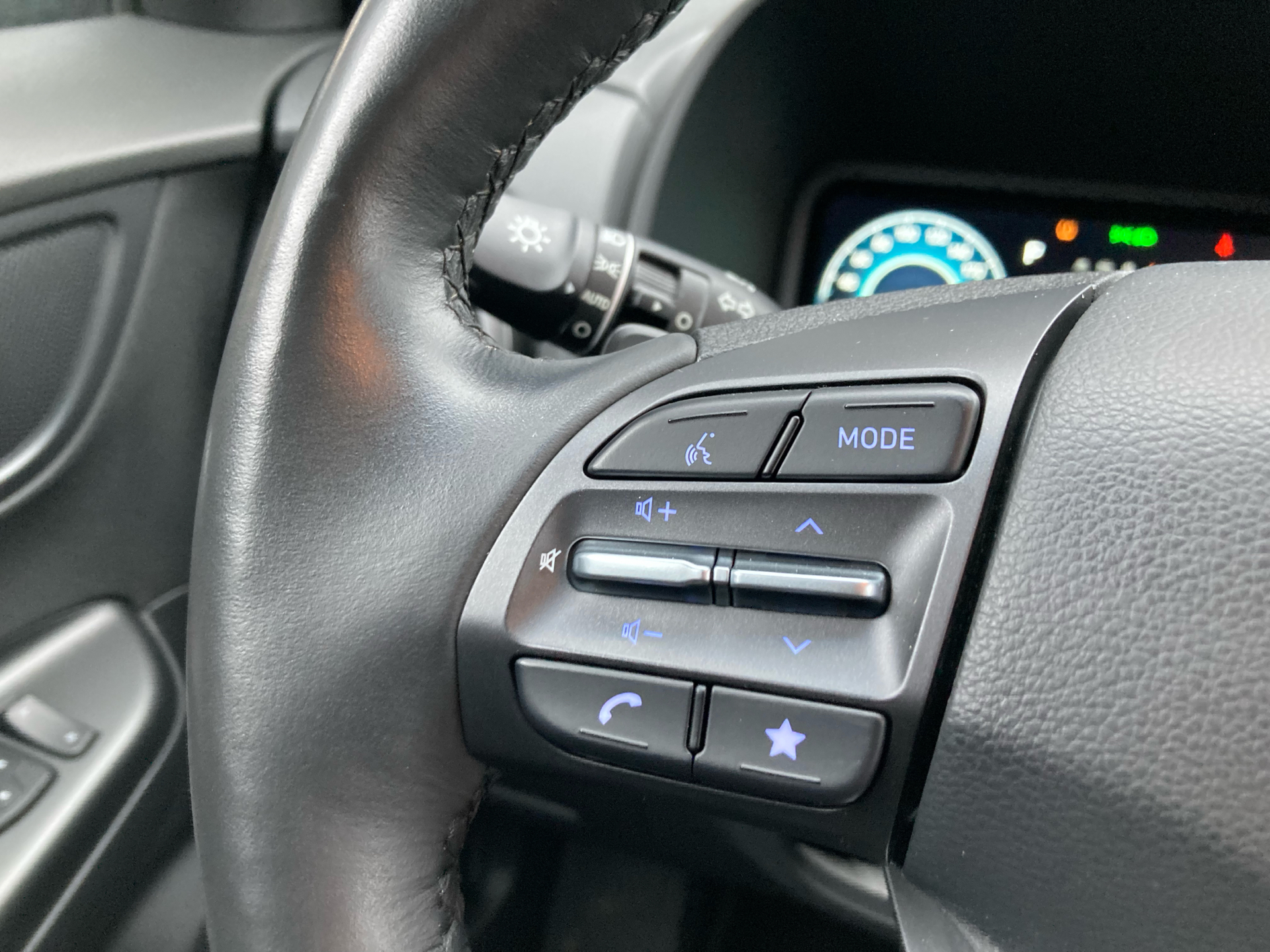 Billede af Hyundai Kona EL Select 136HK 5d Aut.