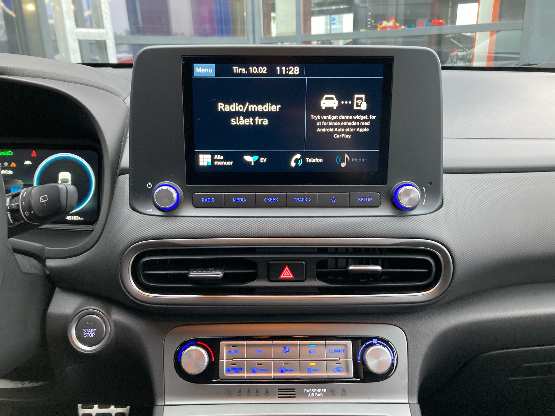 Billede af Hyundai Kona EL Select 136HK 5d Aut.