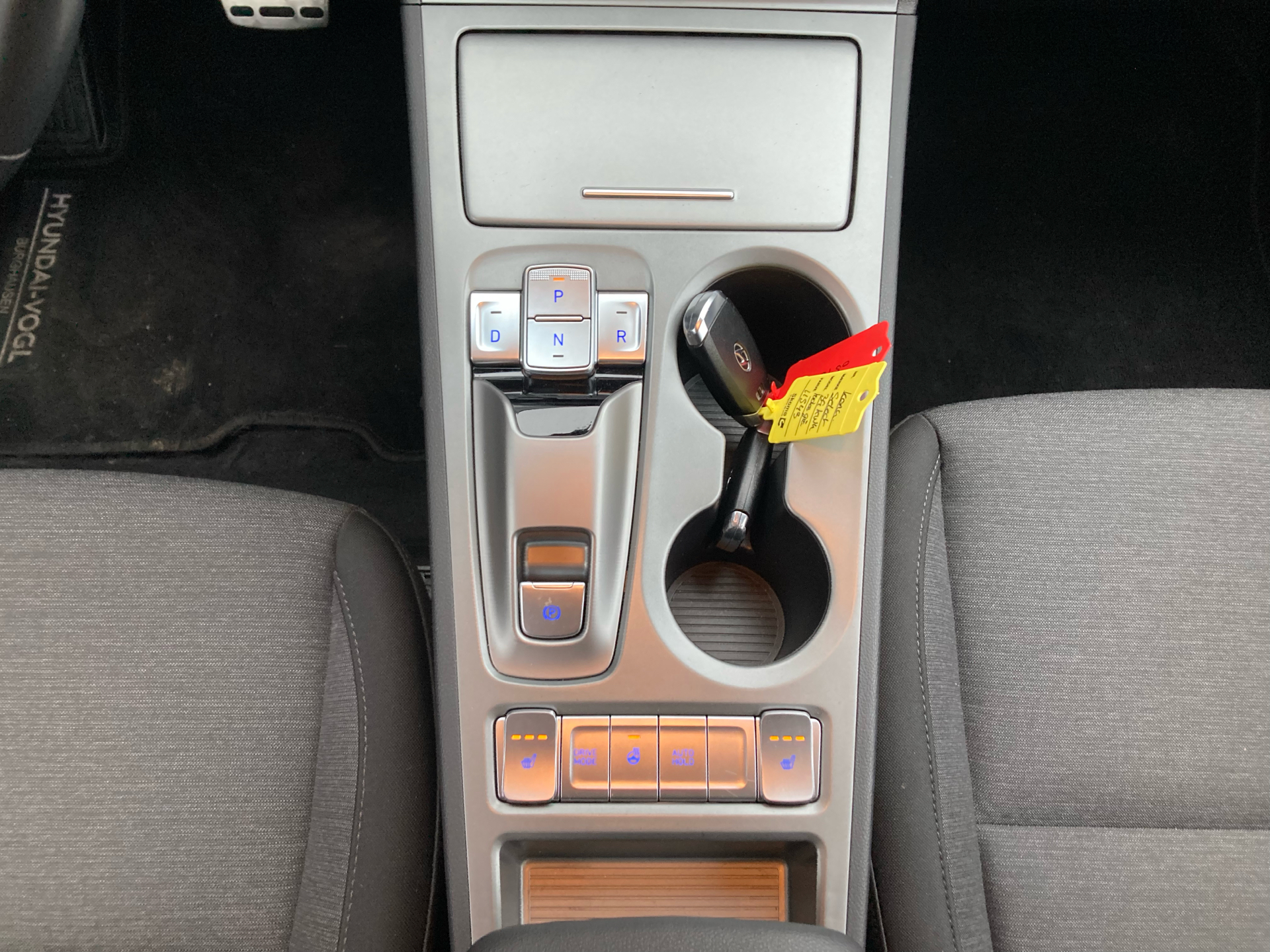 Billede af Hyundai Kona EL Select 136HK 5d Aut.