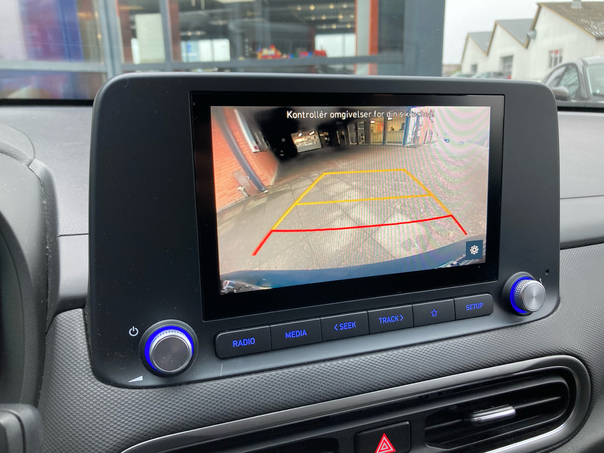 Billede af Hyundai Kona EL Select 136HK 5d Aut.