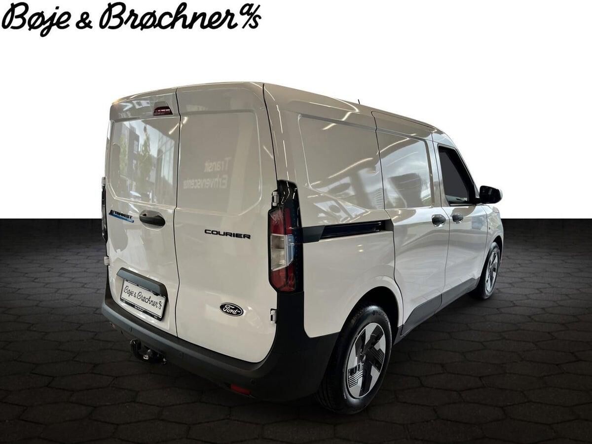 Billede af Ford E-Transit Courier EL Trend 136HK Van Aut.