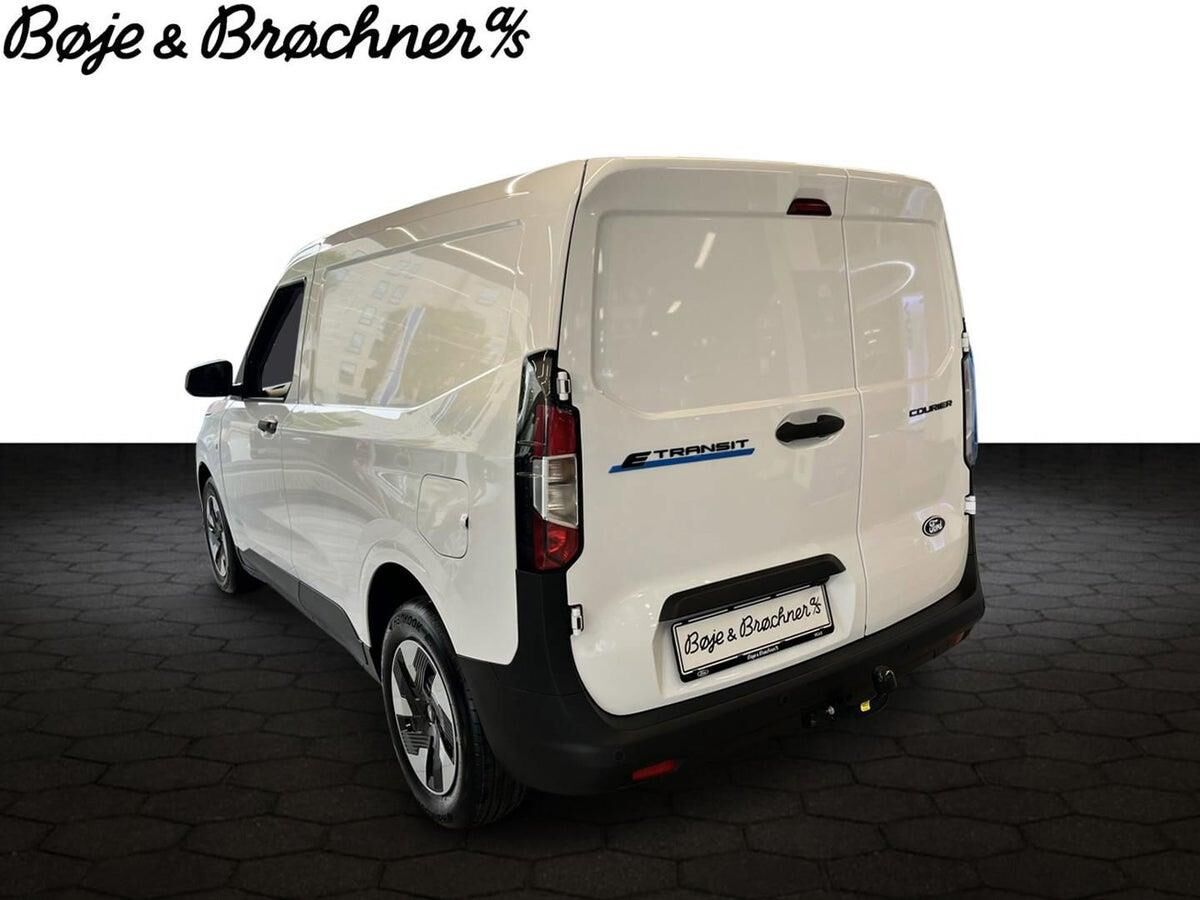 Billede af Ford E-Transit Courier EL Trend 136HK Van Aut.