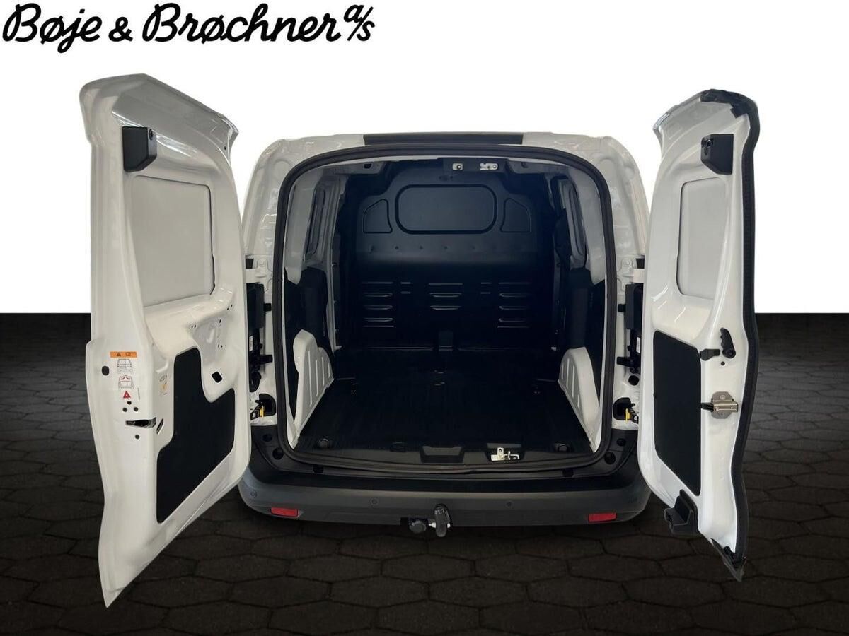 Billede af Ford E-Transit Courier EL Trend 136HK Van Aut.