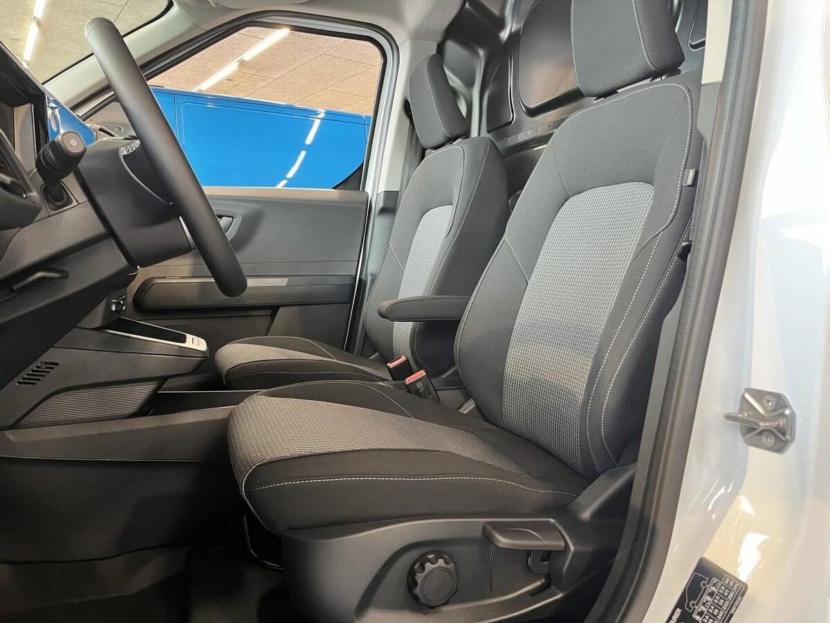 Billede af Ford E-Transit Courier EL Trend 136HK Van Aut.