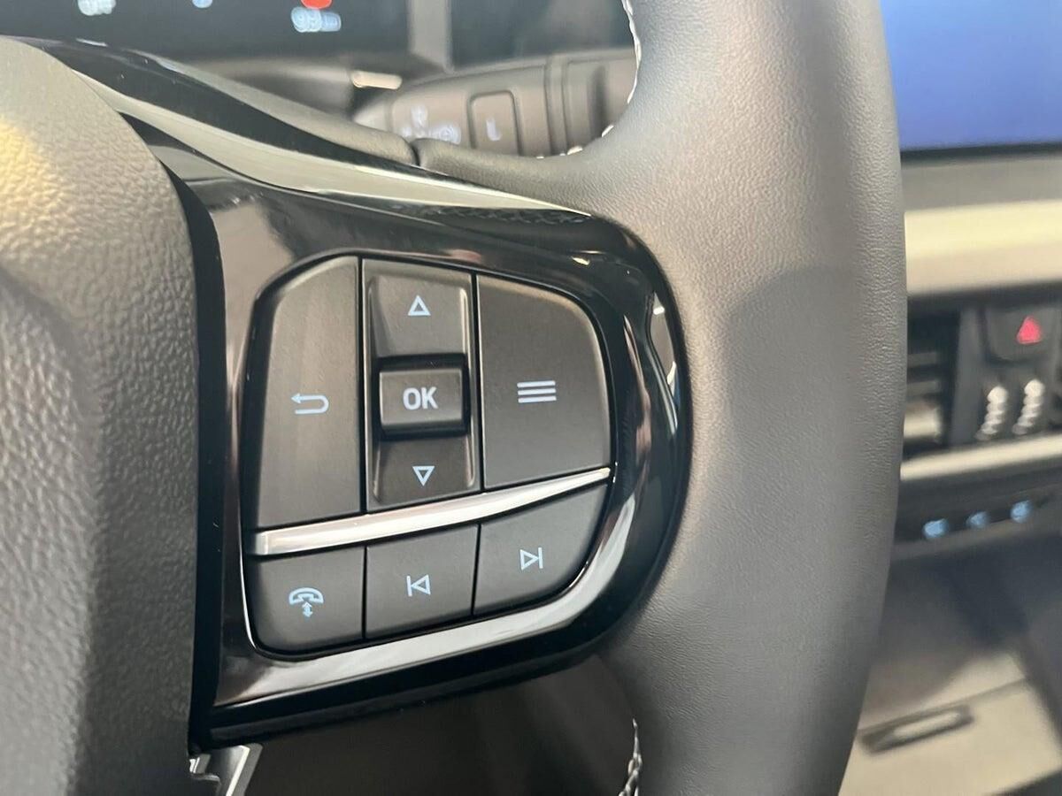 Billede af Ford E-Transit Courier EL Trend 136HK Van Aut.