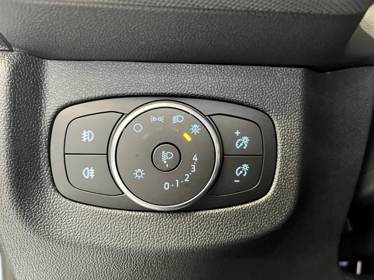 Billede af Ford E-Transit Courier EL Trend 136HK Van Aut.