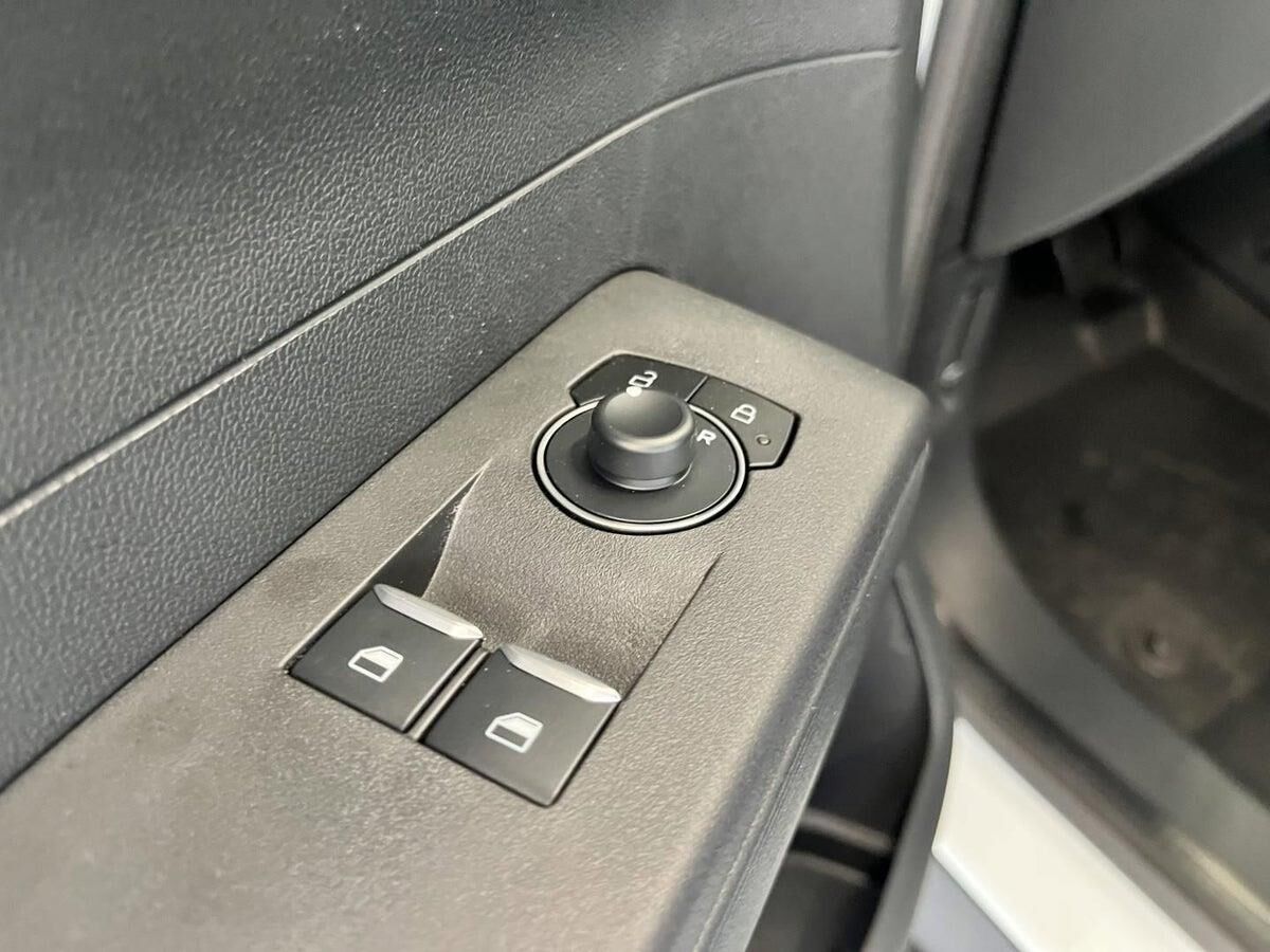 Billede af Ford E-Transit Courier EL Trend 136HK Van Aut.