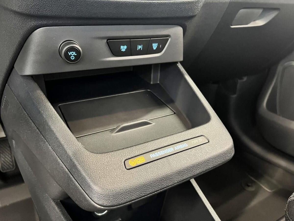 Billede af Ford E-Transit Courier EL Trend 136HK Van Aut.