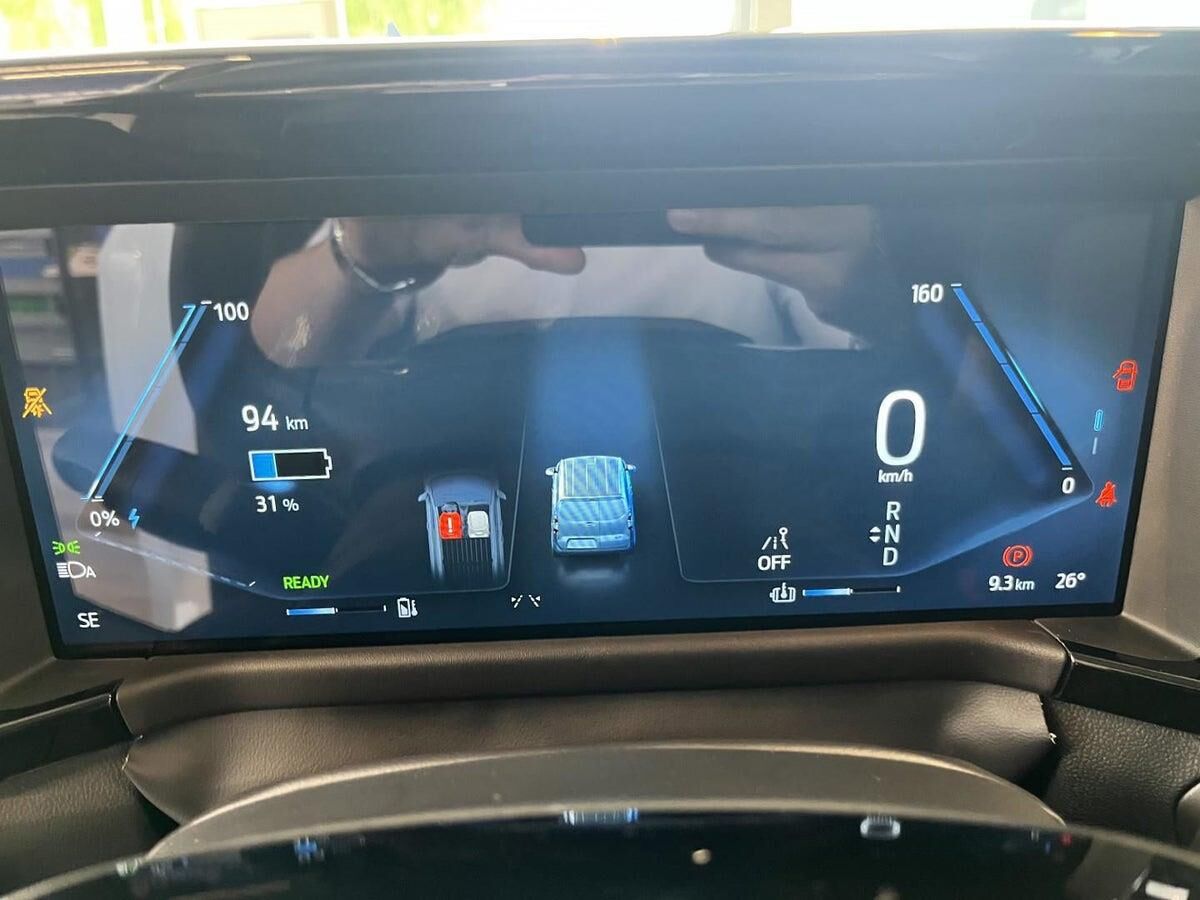 Billede af Ford E-Transit Courier EL Trend 136HK Van Aut.