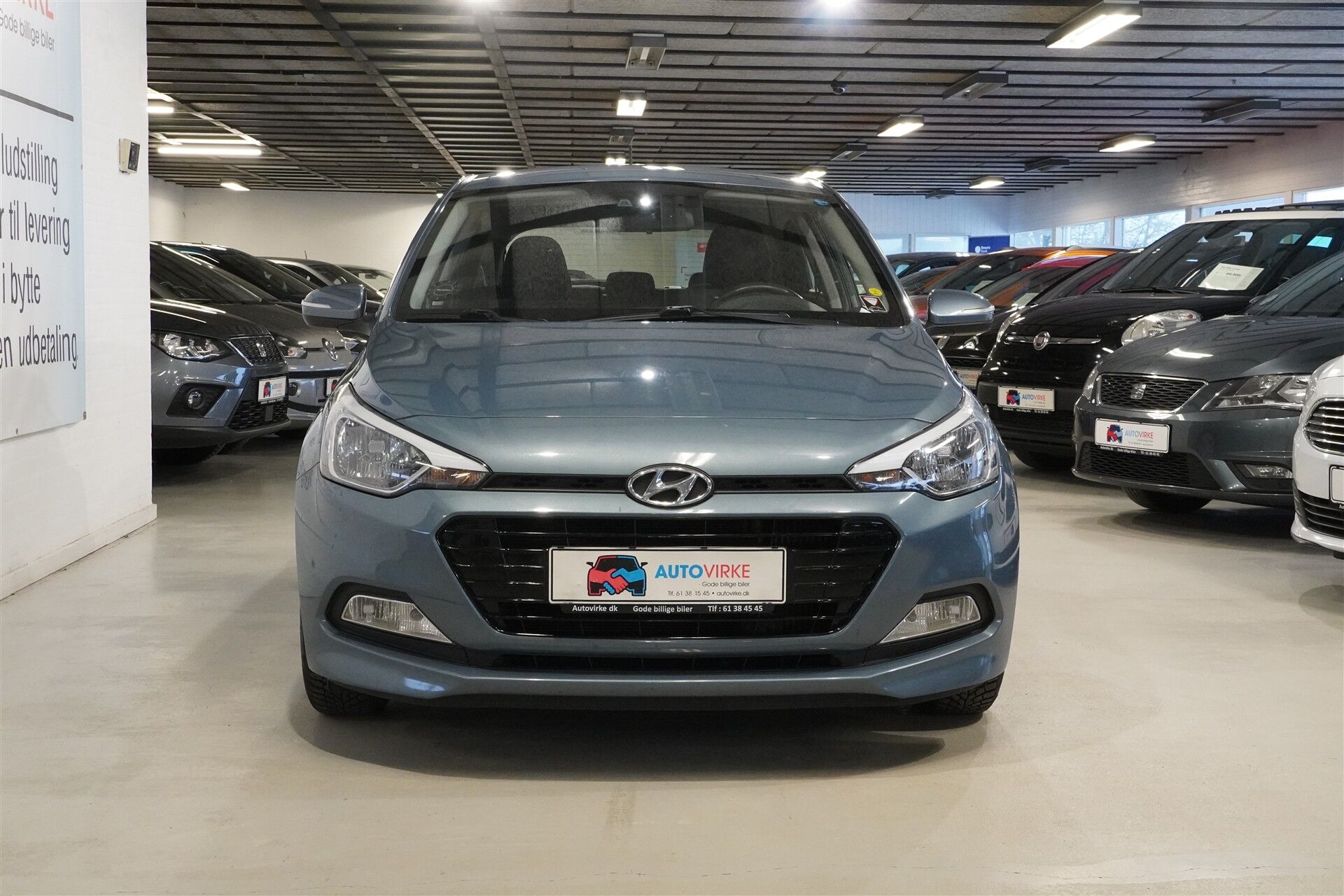 Billede af Hyundai i20 1,0 T-GDI Vision 100HK 5d