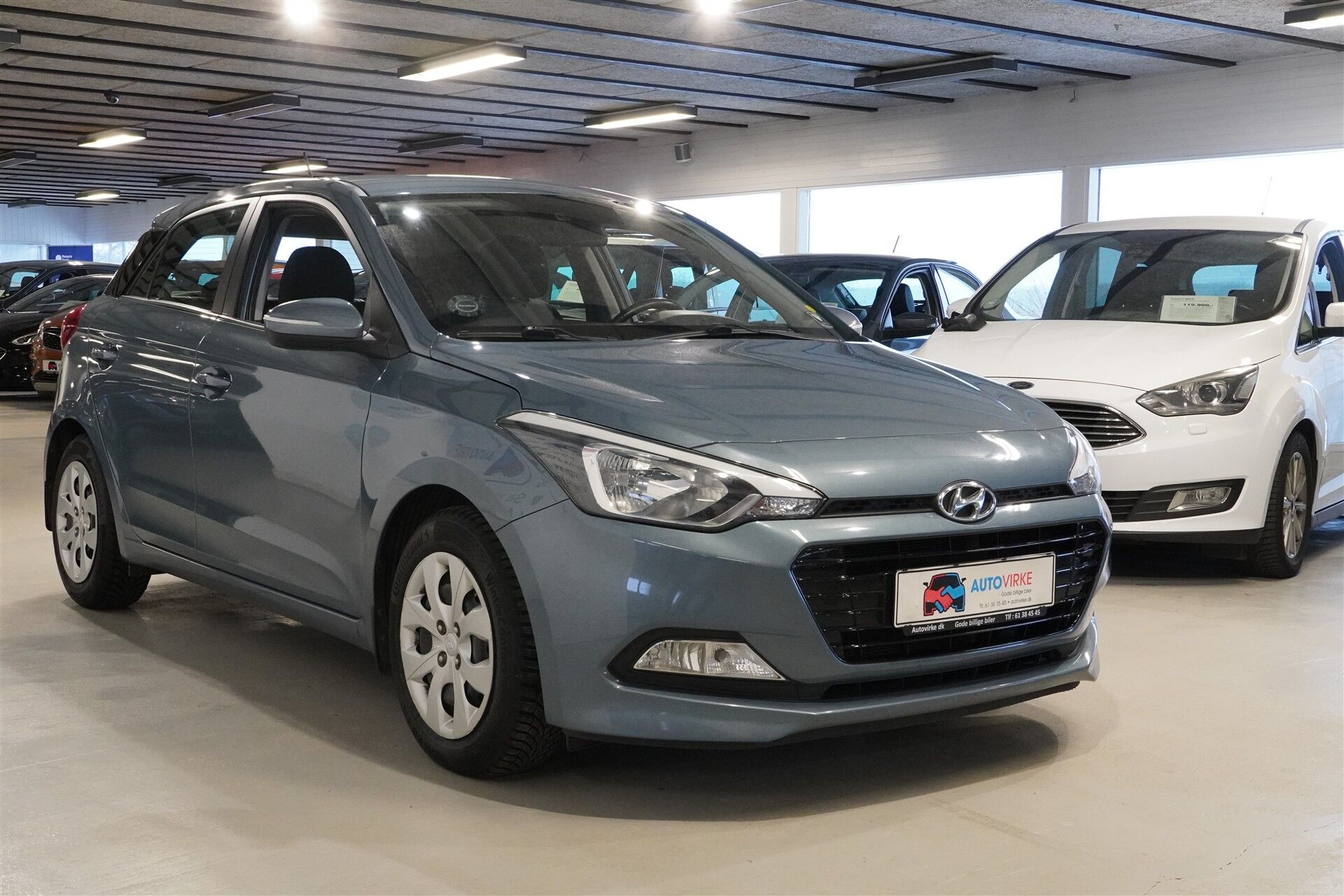 Billede af Hyundai i20 1,0 T-GDI Vision 100HK 5d